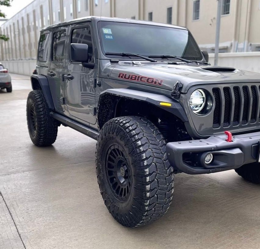 JEEP Rubicon 2019