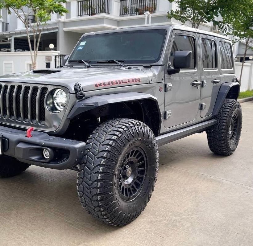 JEEP Rubicon 2019