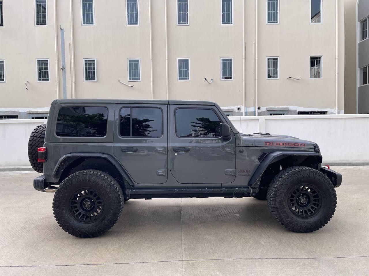 JEEP Rubicon 2019