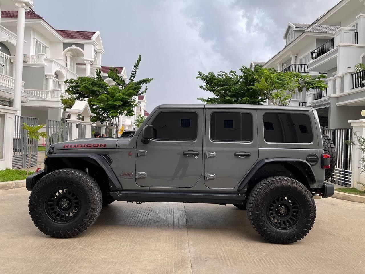 JEEP Rubicon 2019