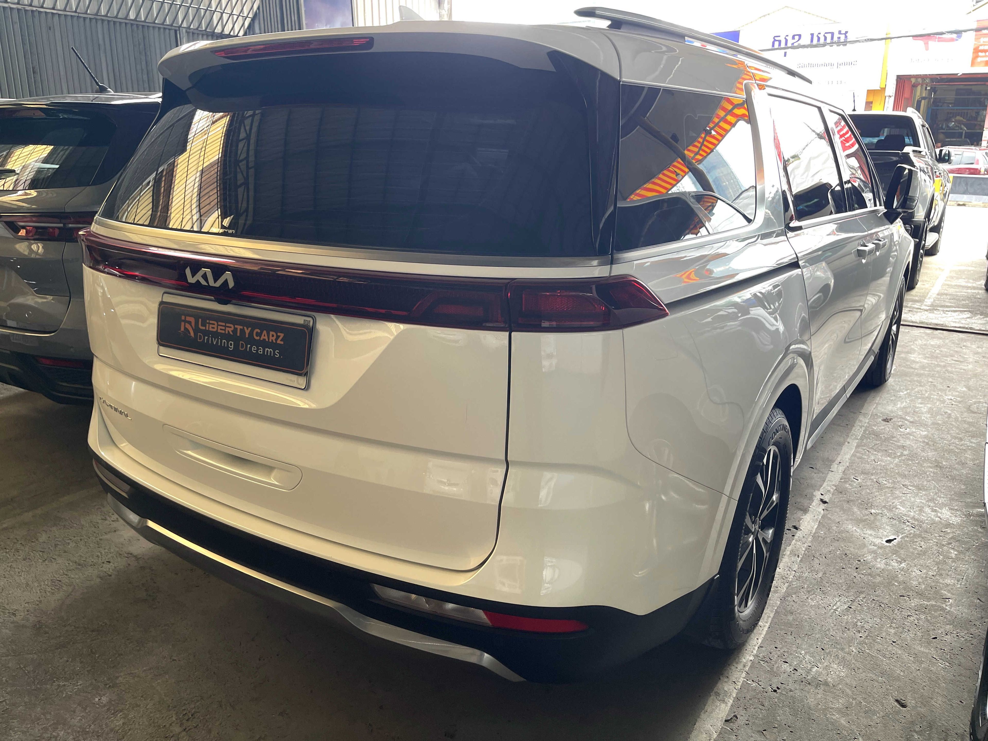 Kia Carnival 2022