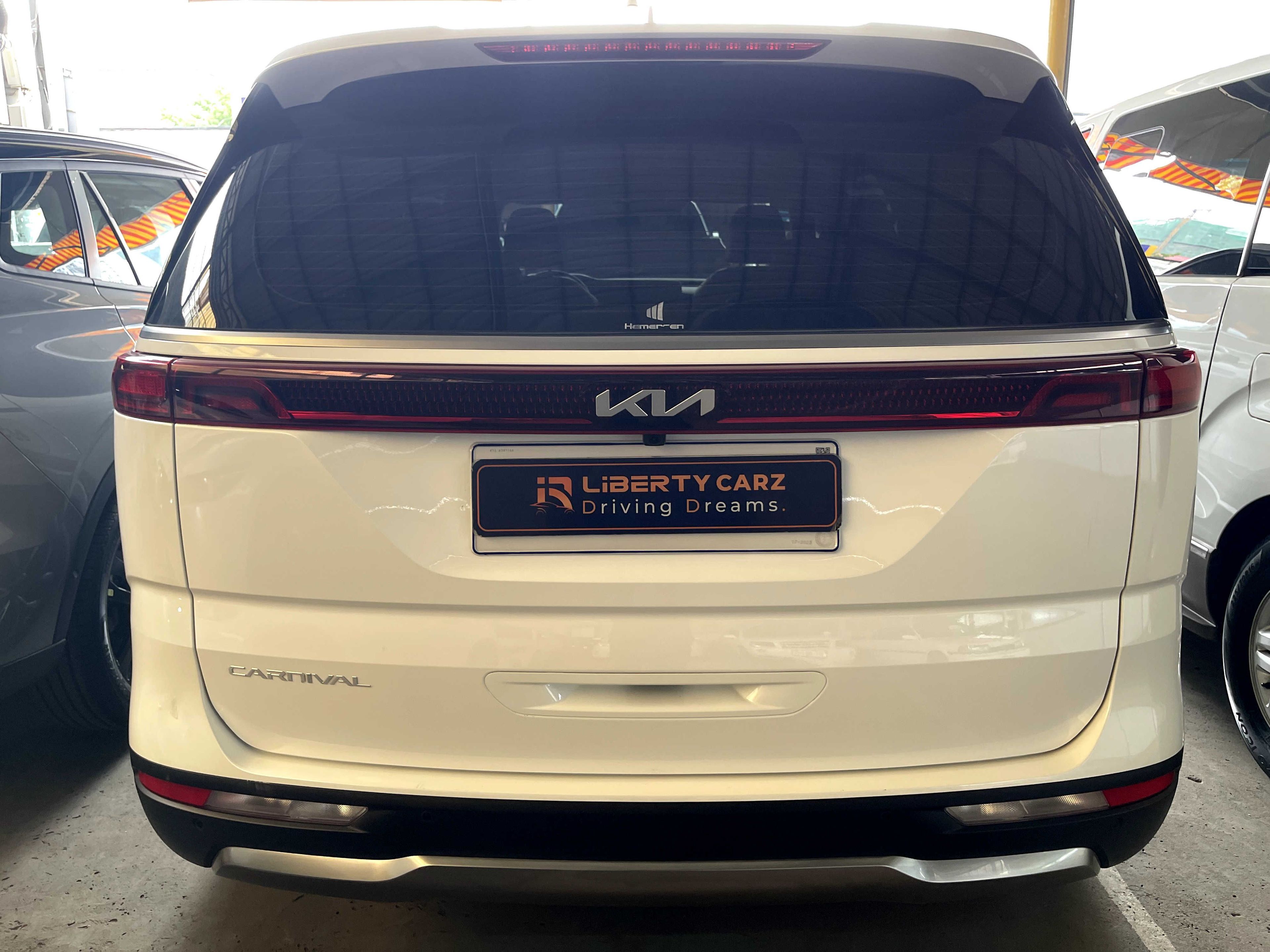 Kia Carnival 2022