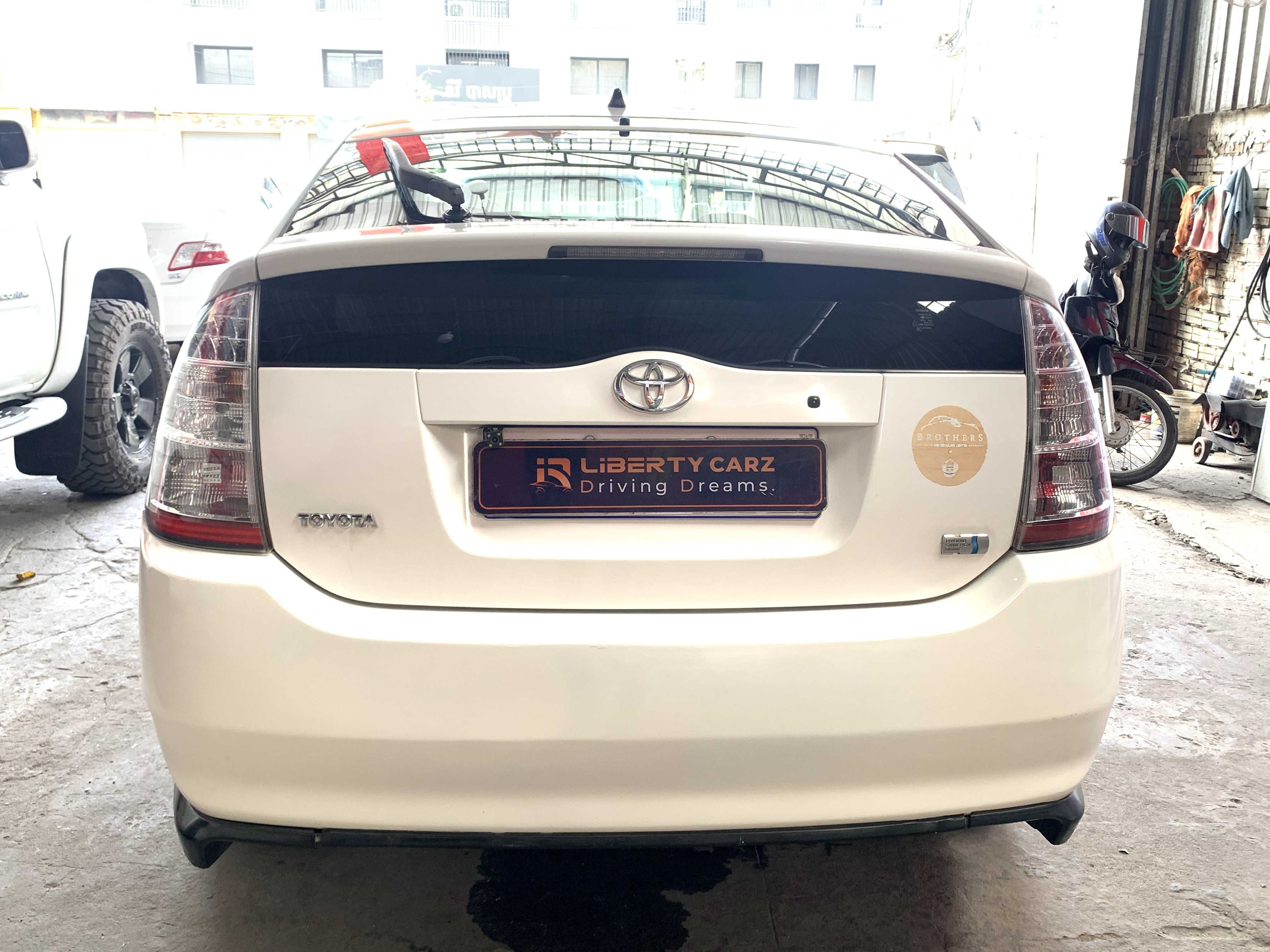 Toyota Prius 2005