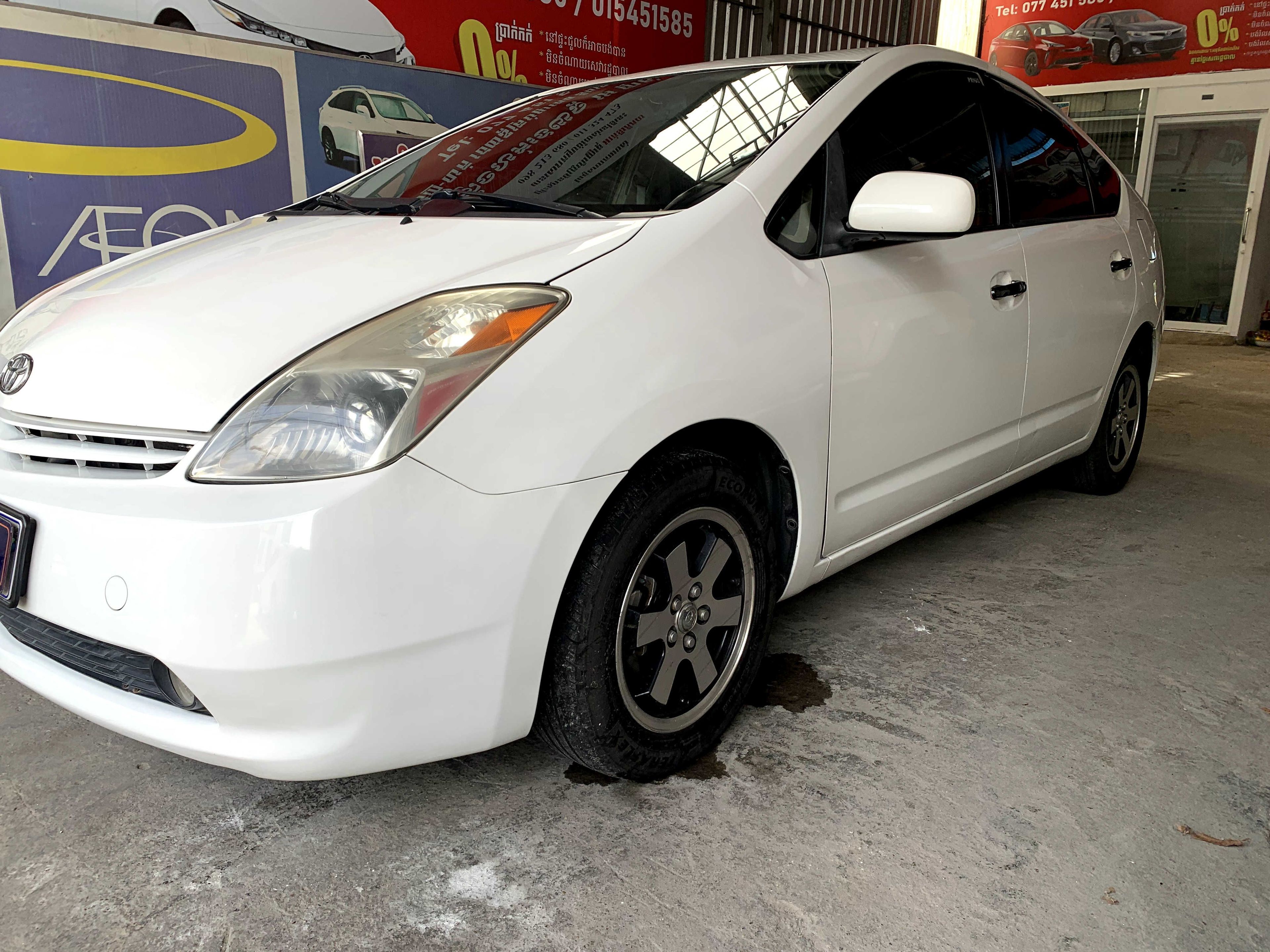 Toyota Prius 2005