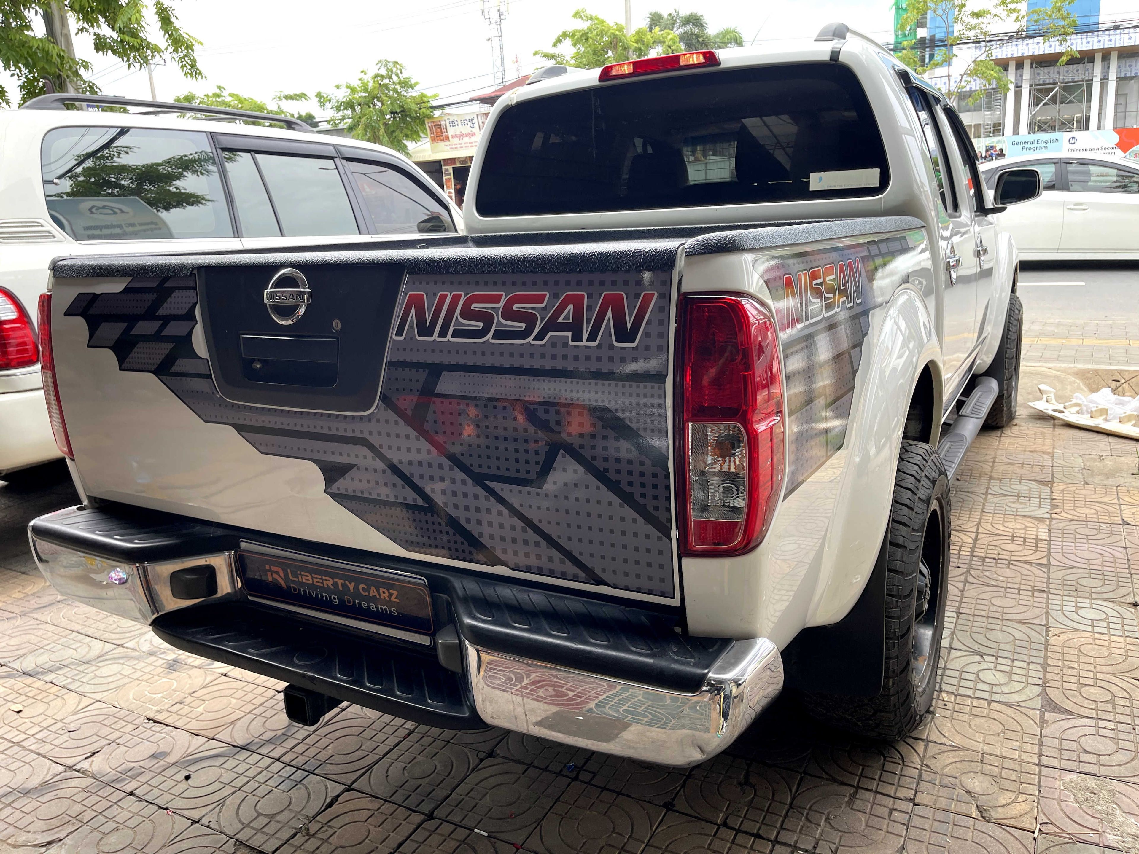 Nissan Frontier 2005