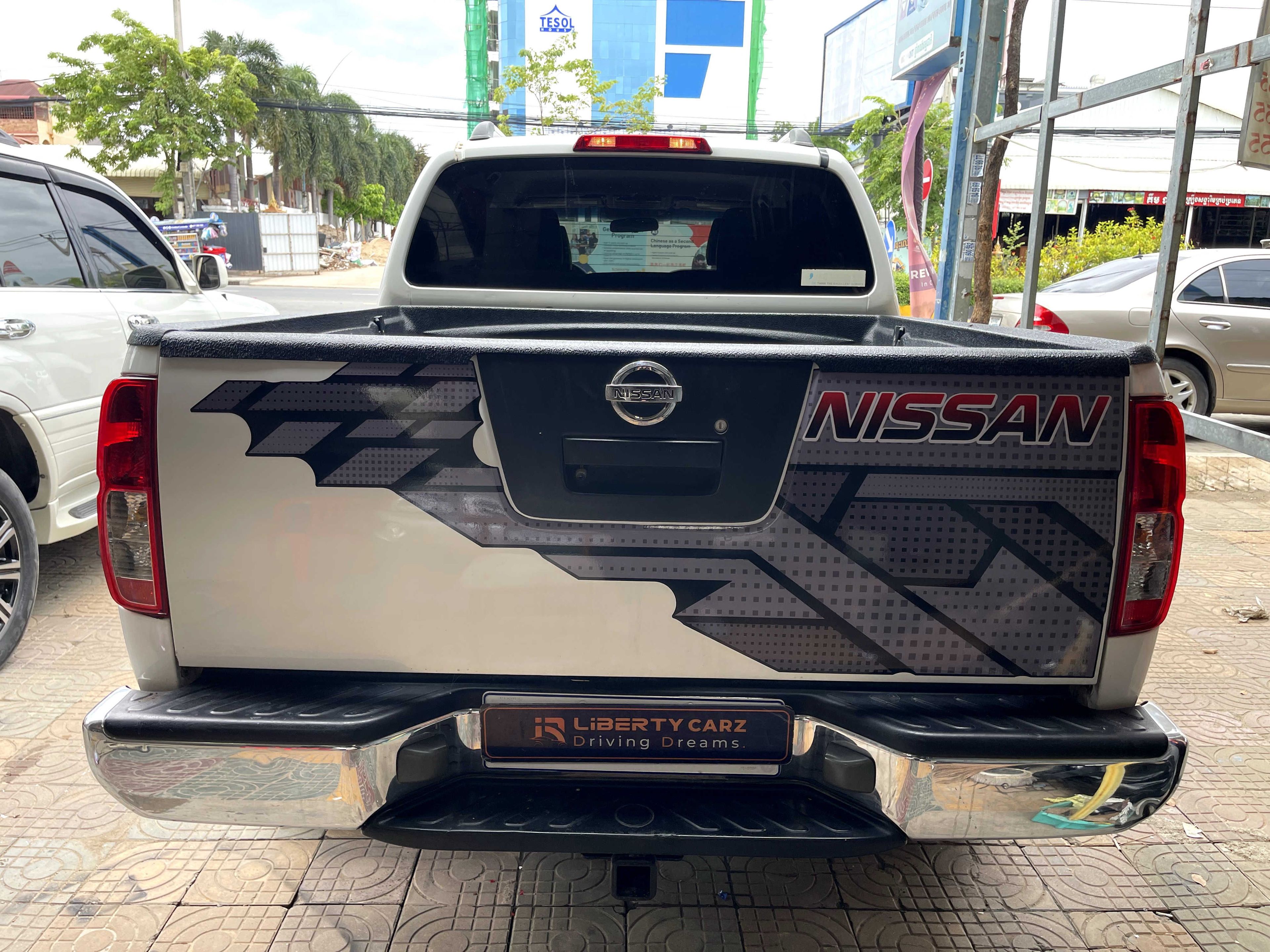 Nissan Frontier 2005