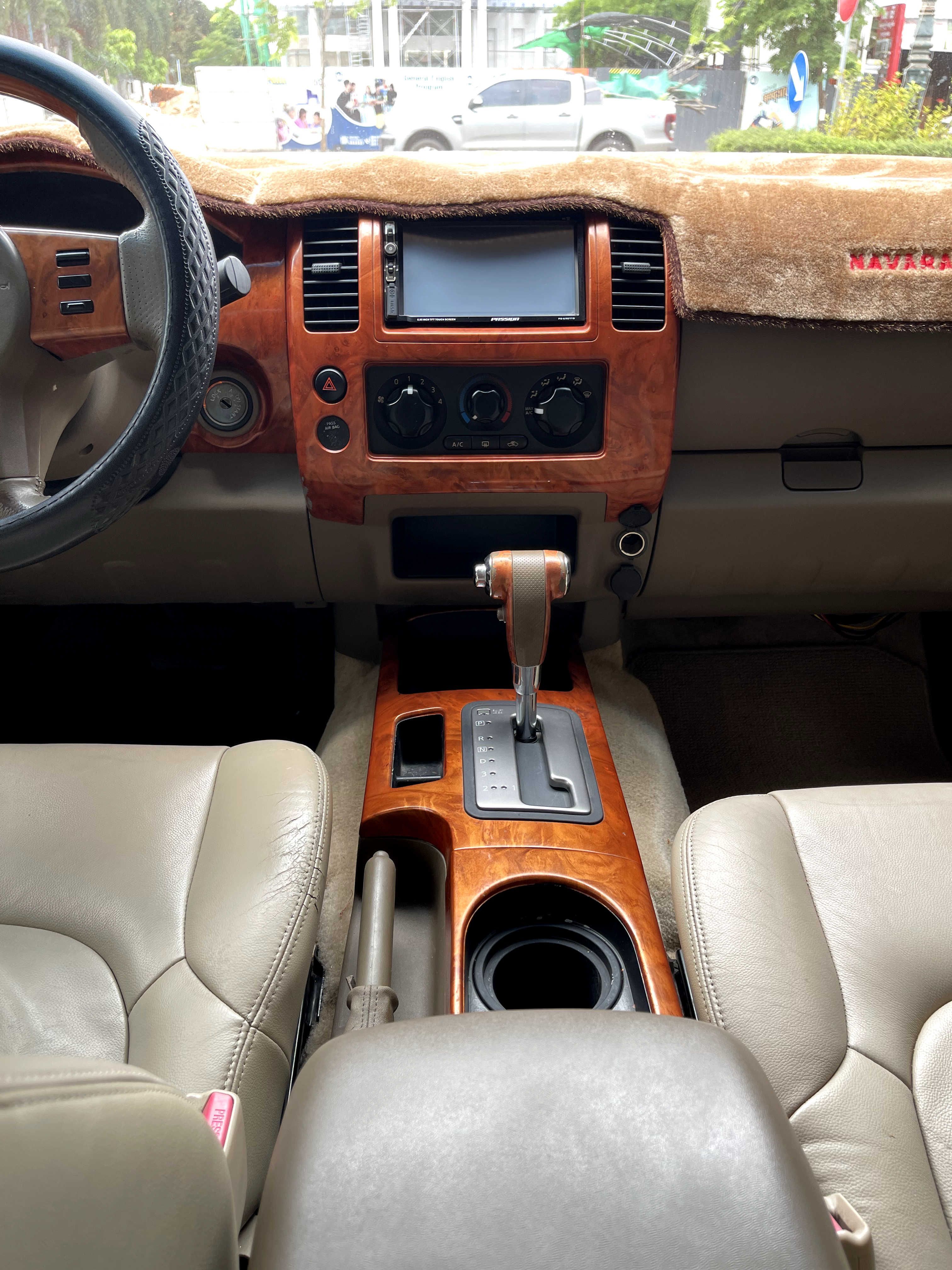 Nissan Frontier 2005