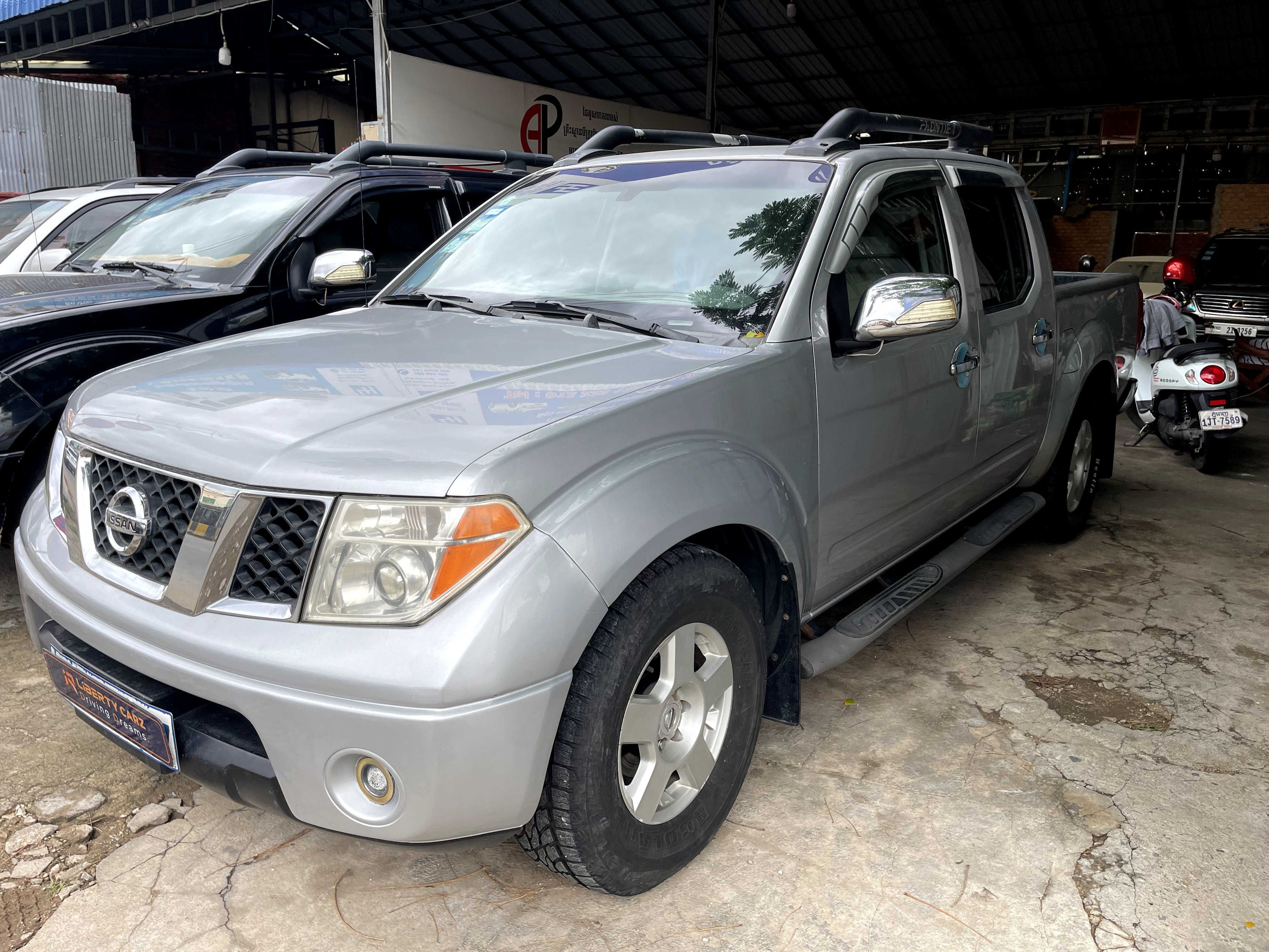 Nissan Frontier 2006