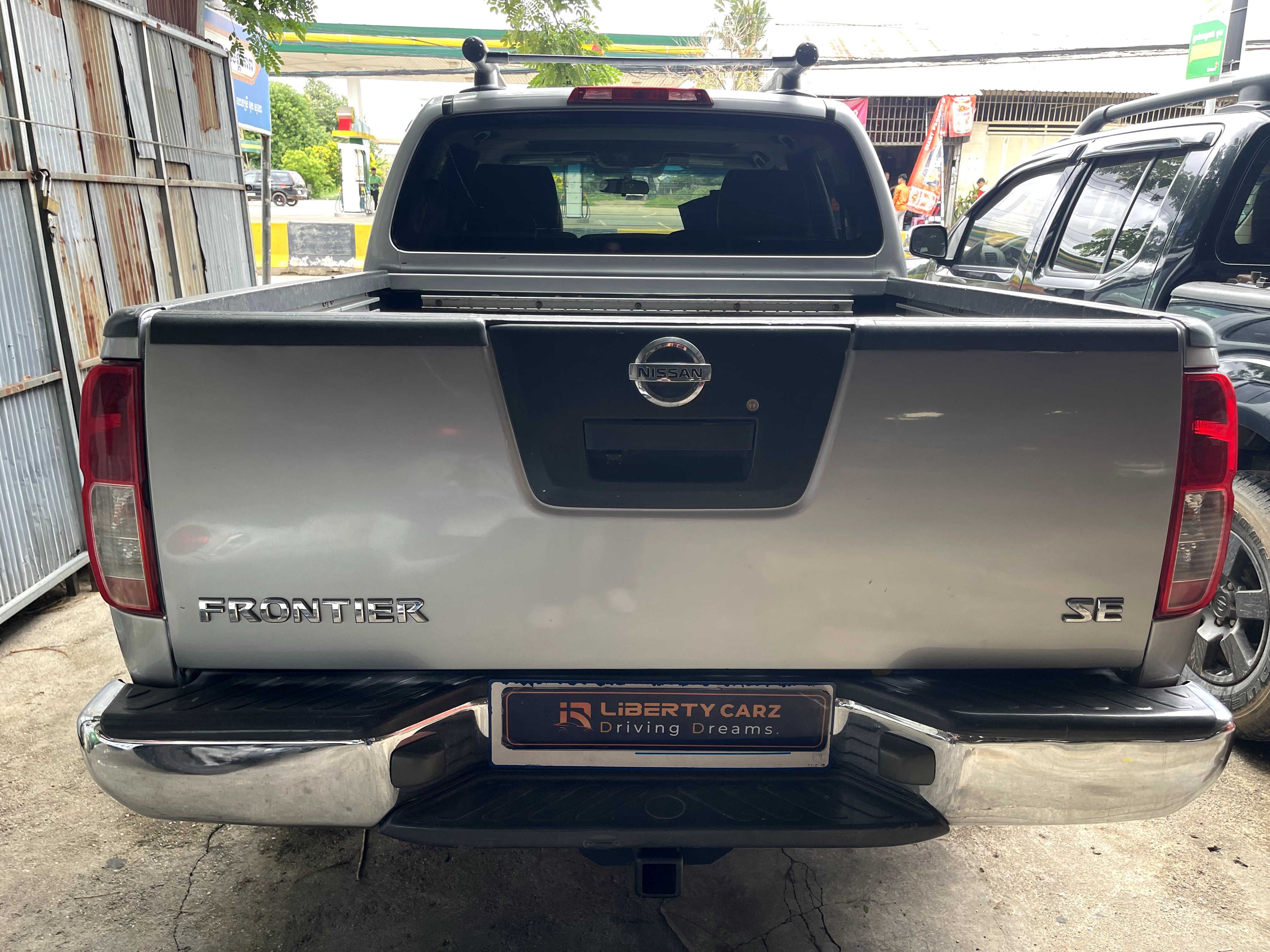 Nissan Frontier 2006