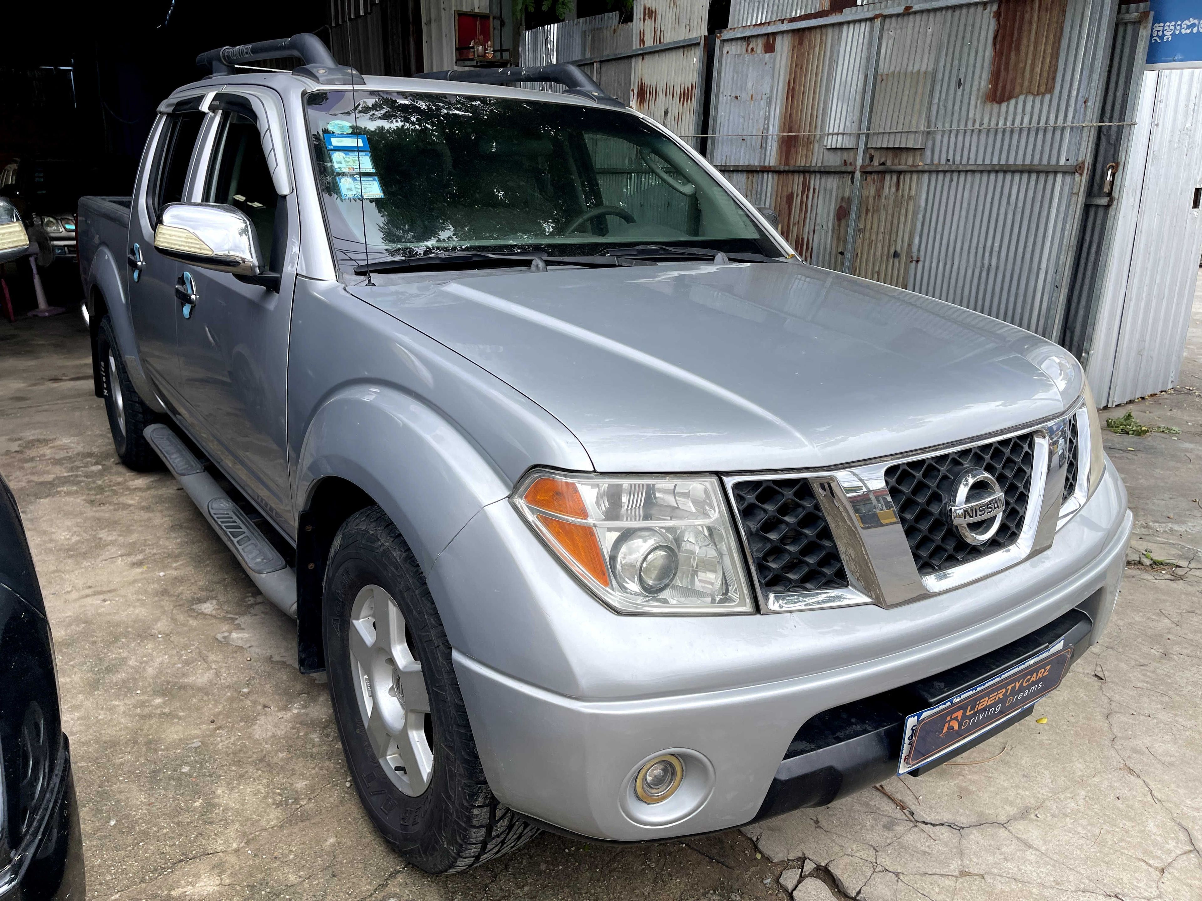 Nissan Frontier 2006