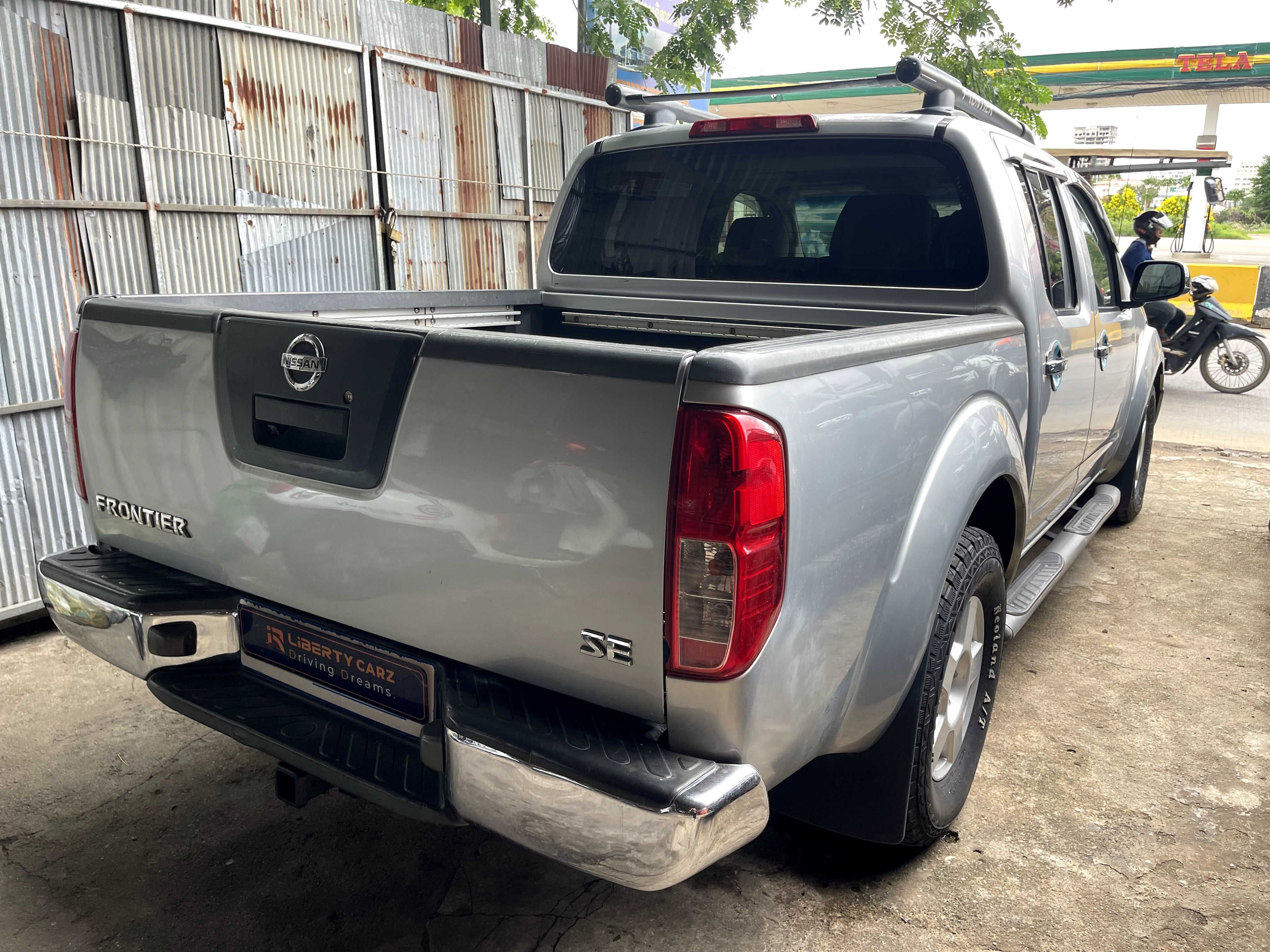 Nissan Frontier 2006