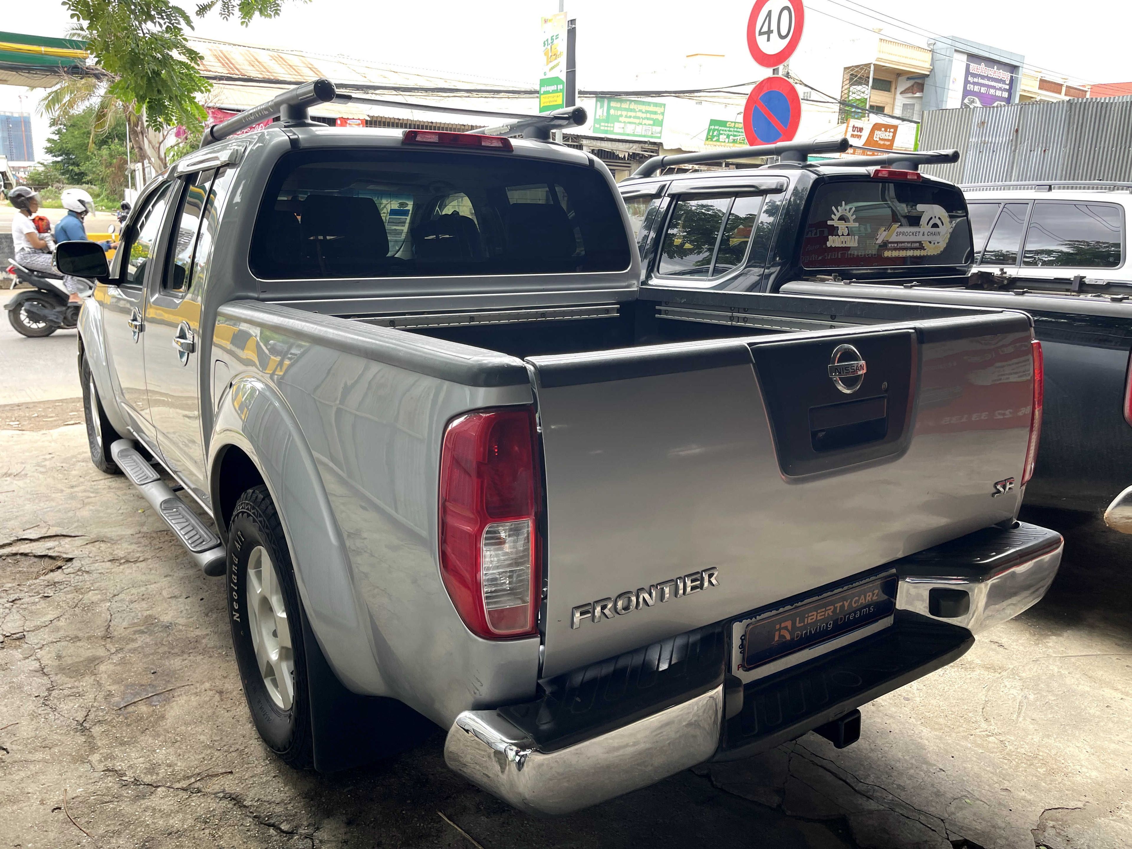 Nissan Frontier 2006