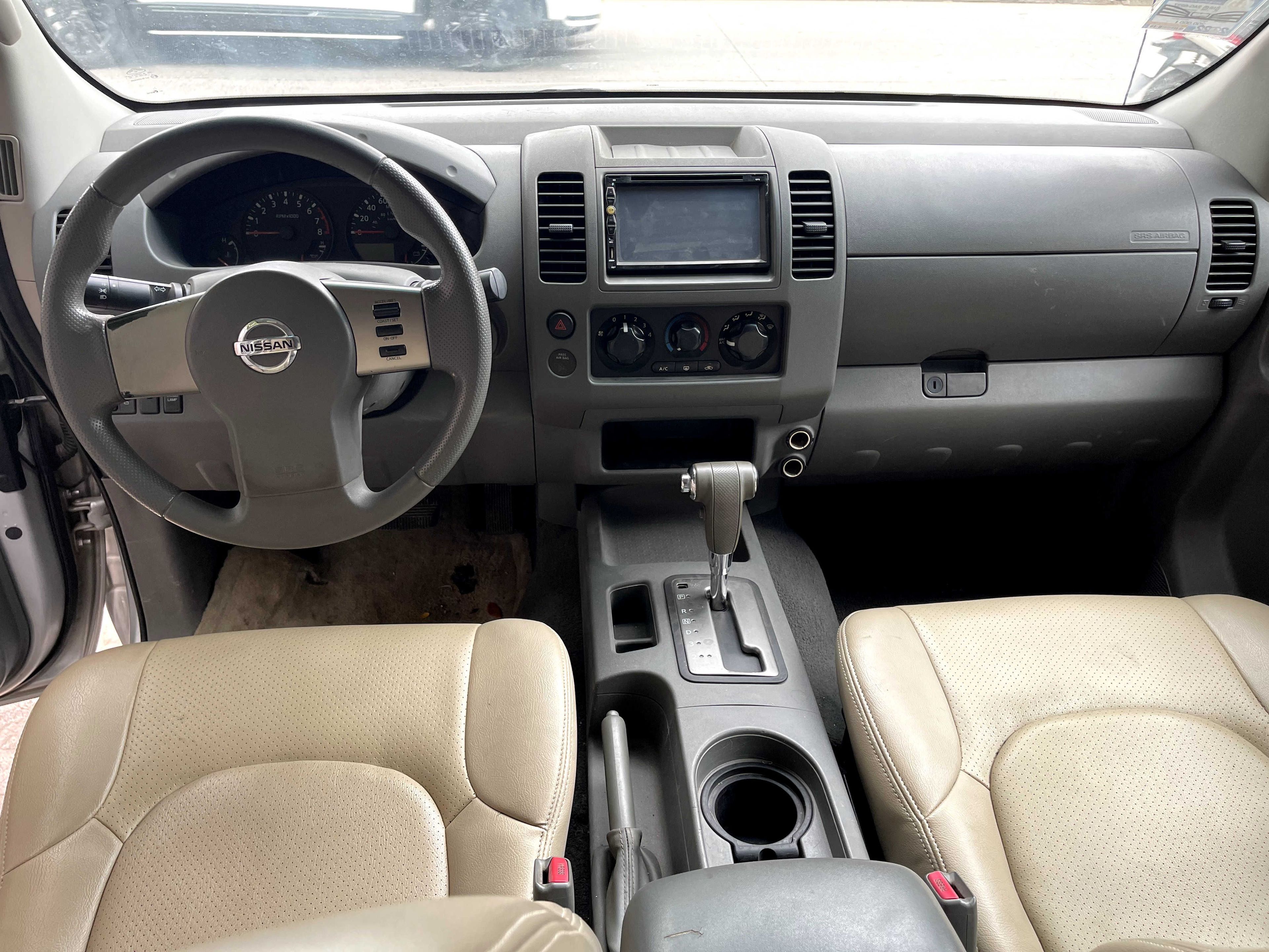 Nissan Frontier 2006