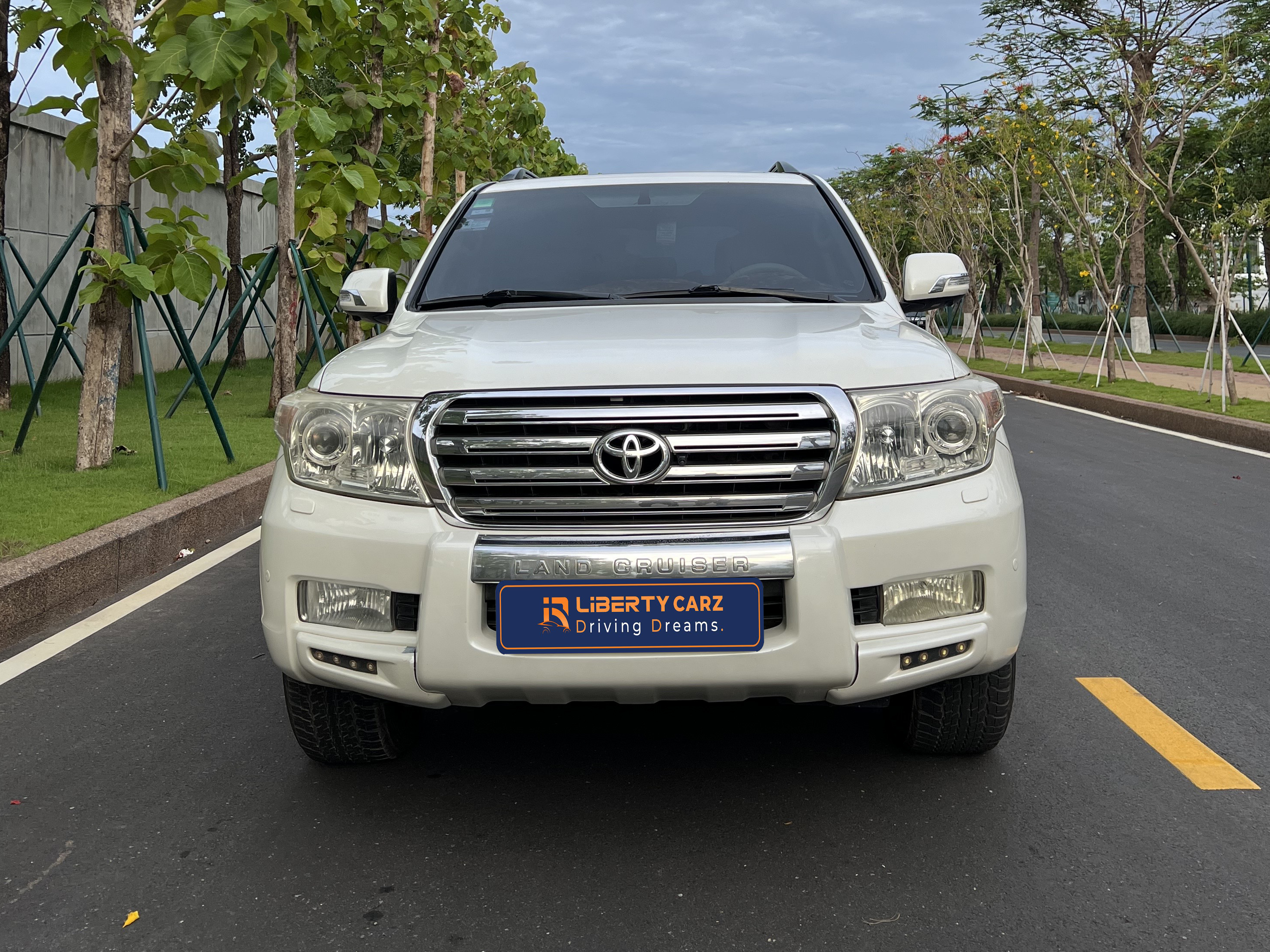 Toyota Land Cruiser 2010