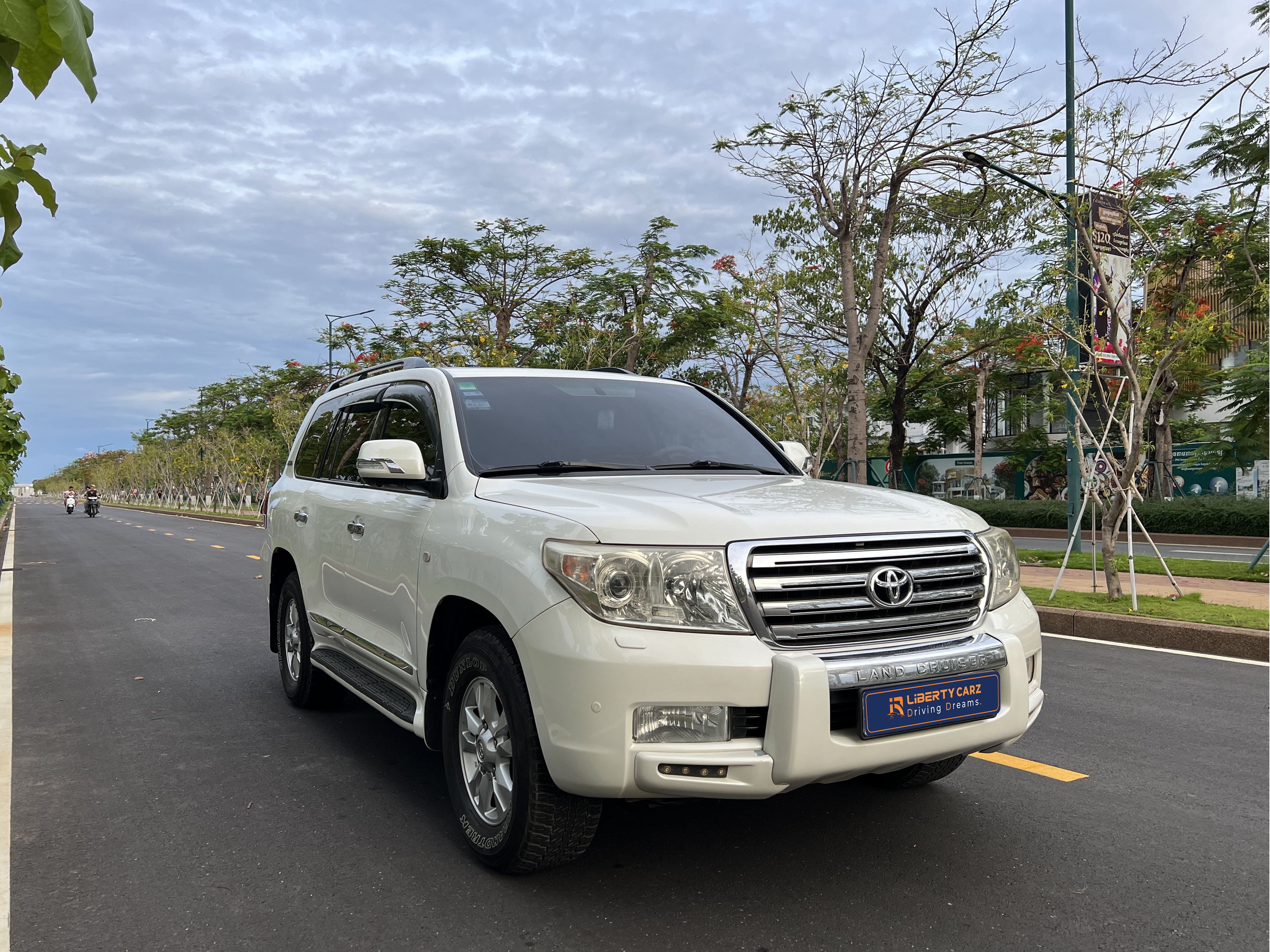 Toyota Land Cruiser 2010