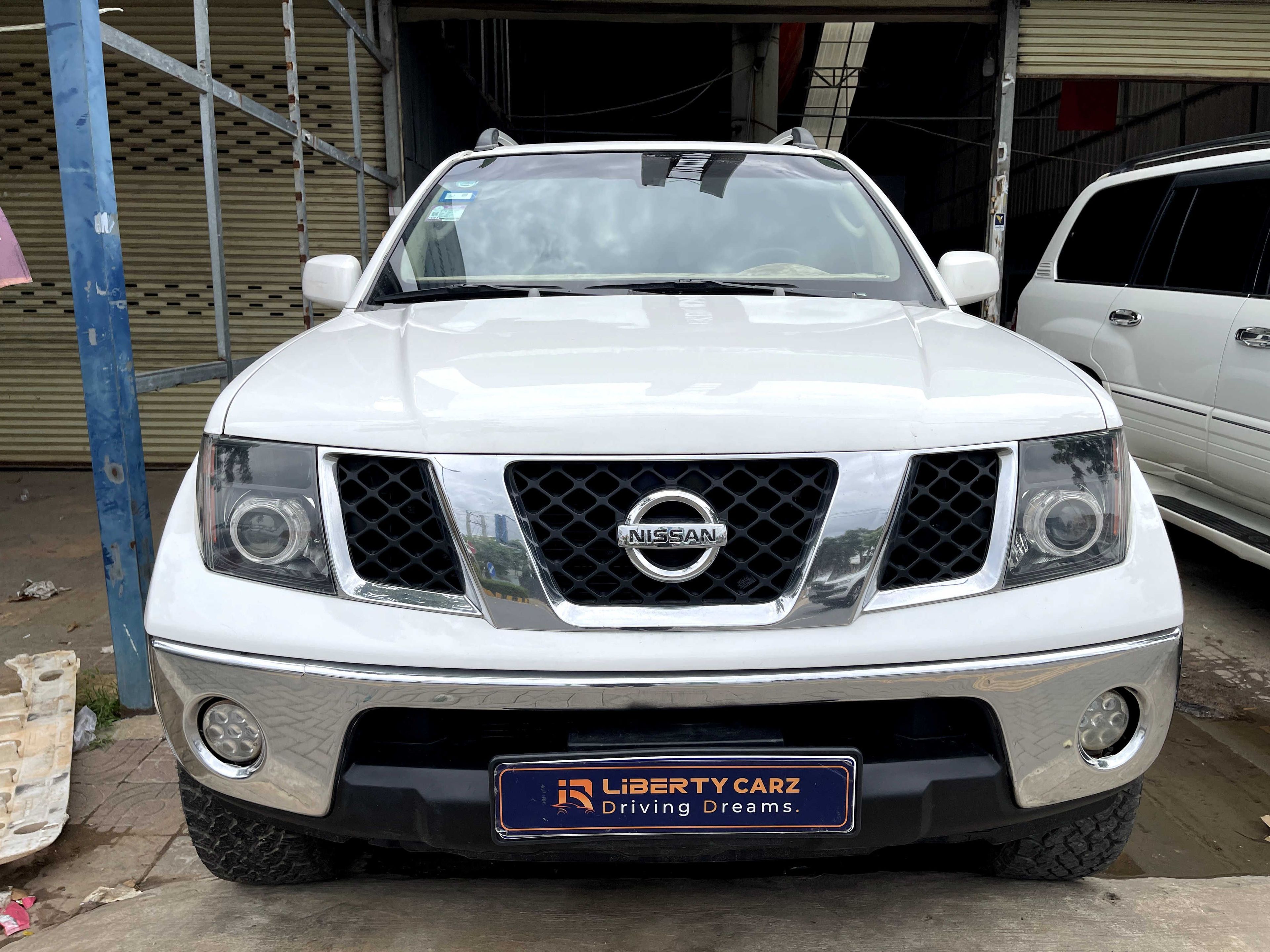 Nissan Frontier 2005