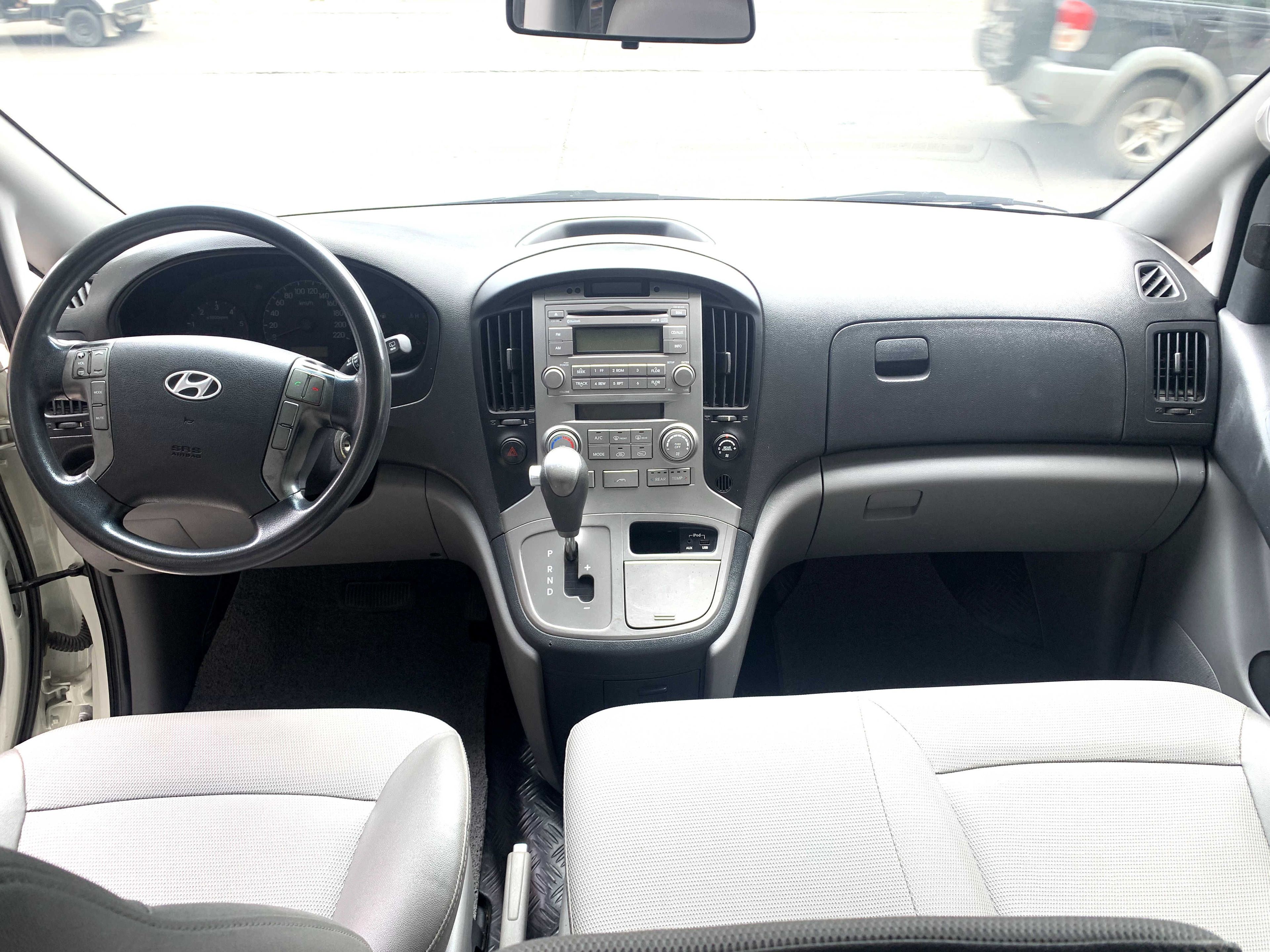 Hyundai Starex CVX 2011