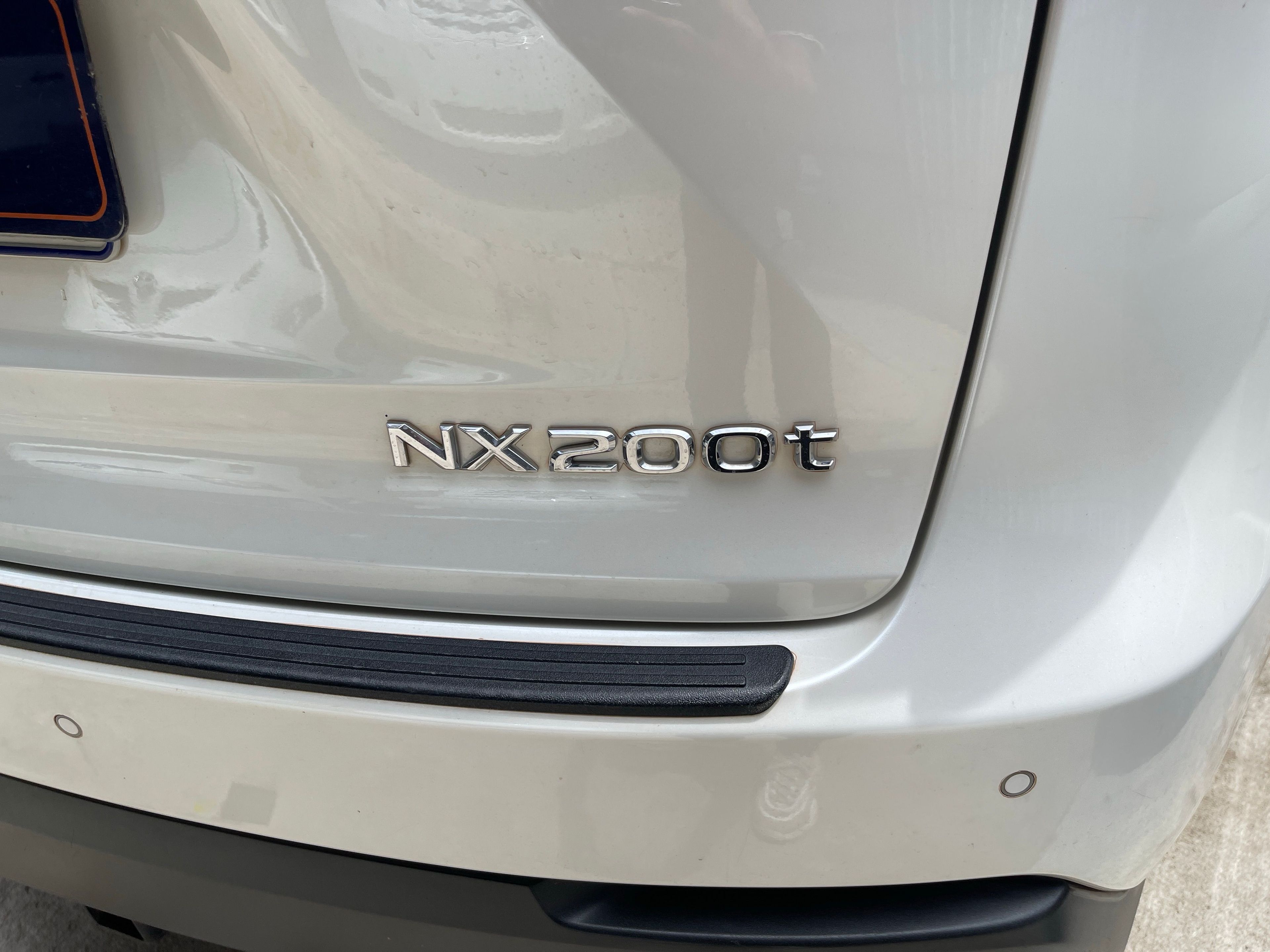 雷克萨斯 NX 200t F运动款 2015