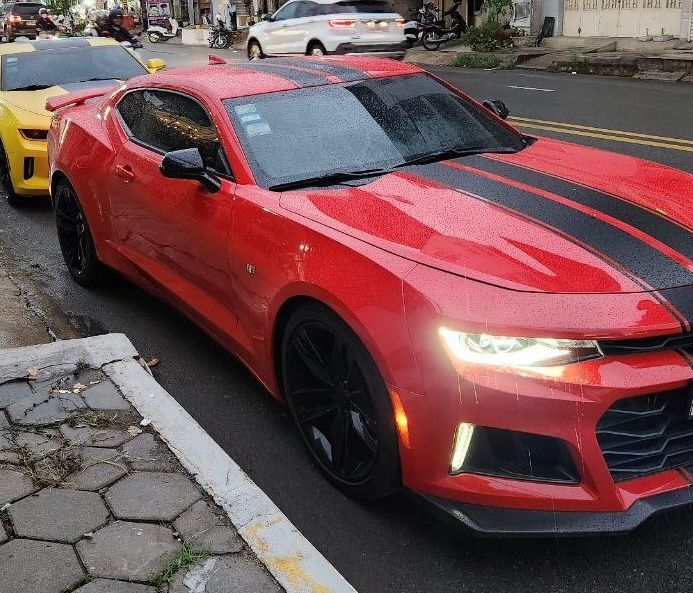 Chevrolet Camaro 2017