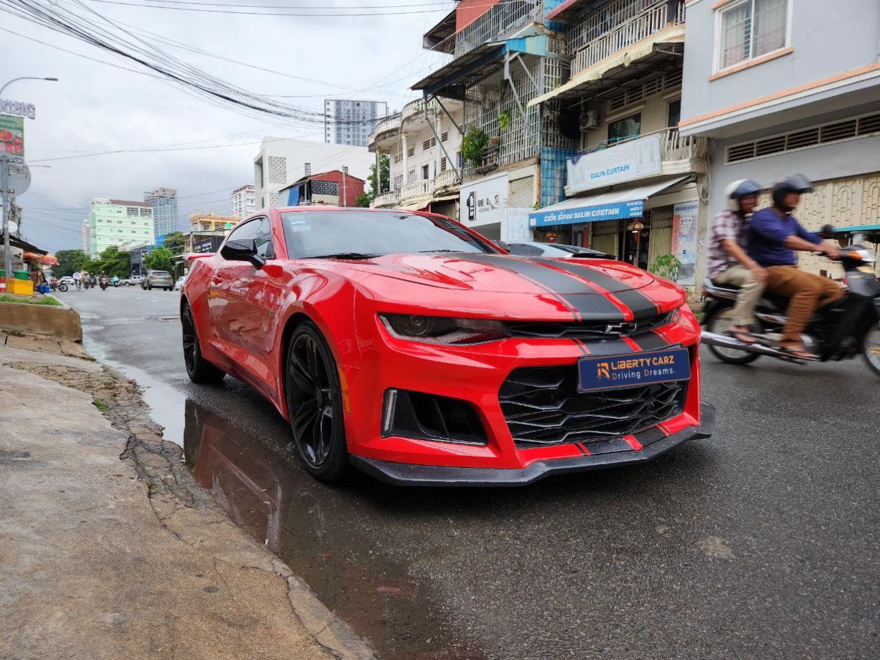 Chevrolet Camaro 2017