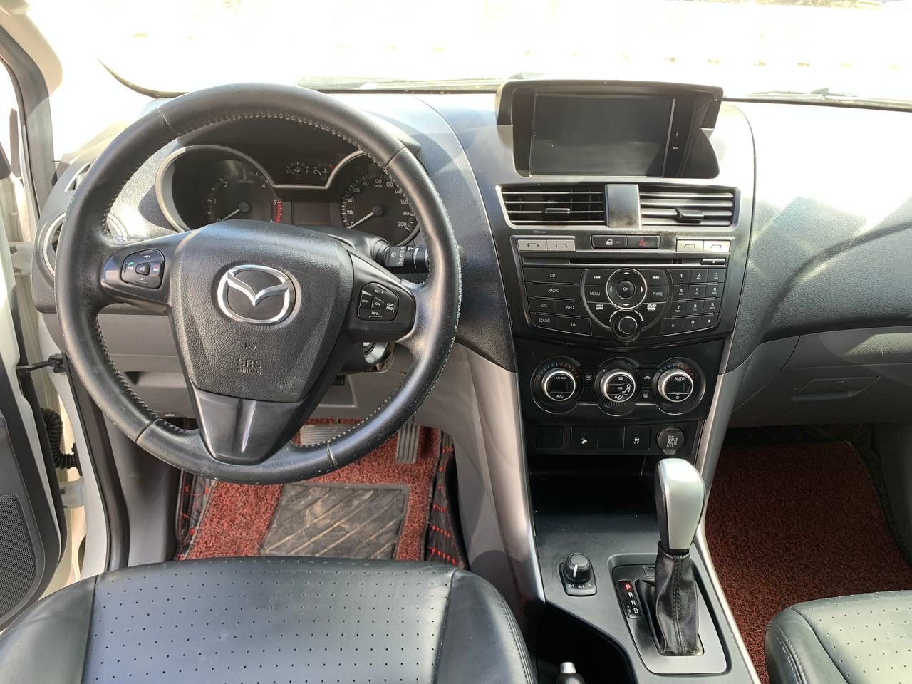 Mazda BT-50 2020