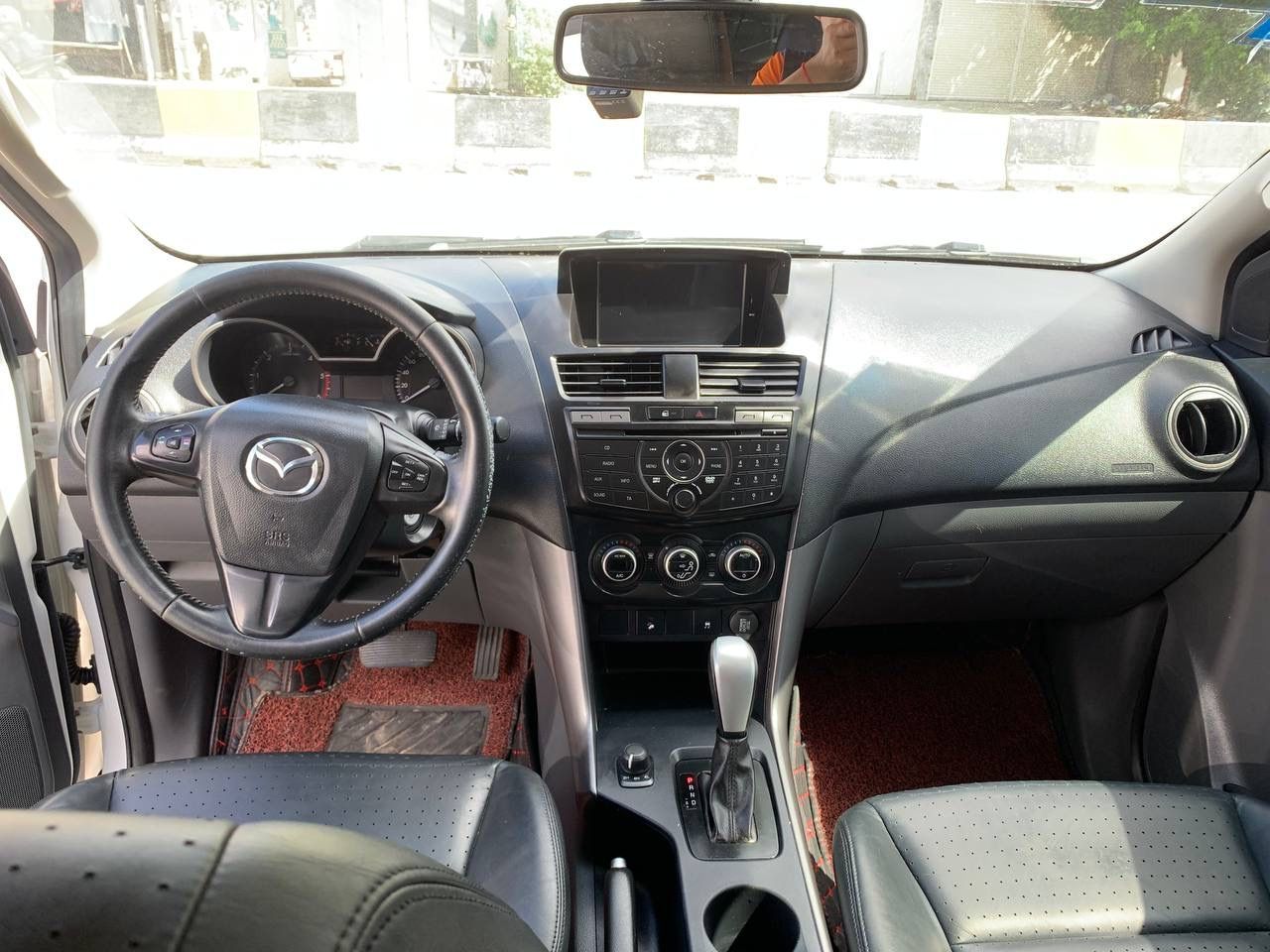 Mazda BT-50 2020