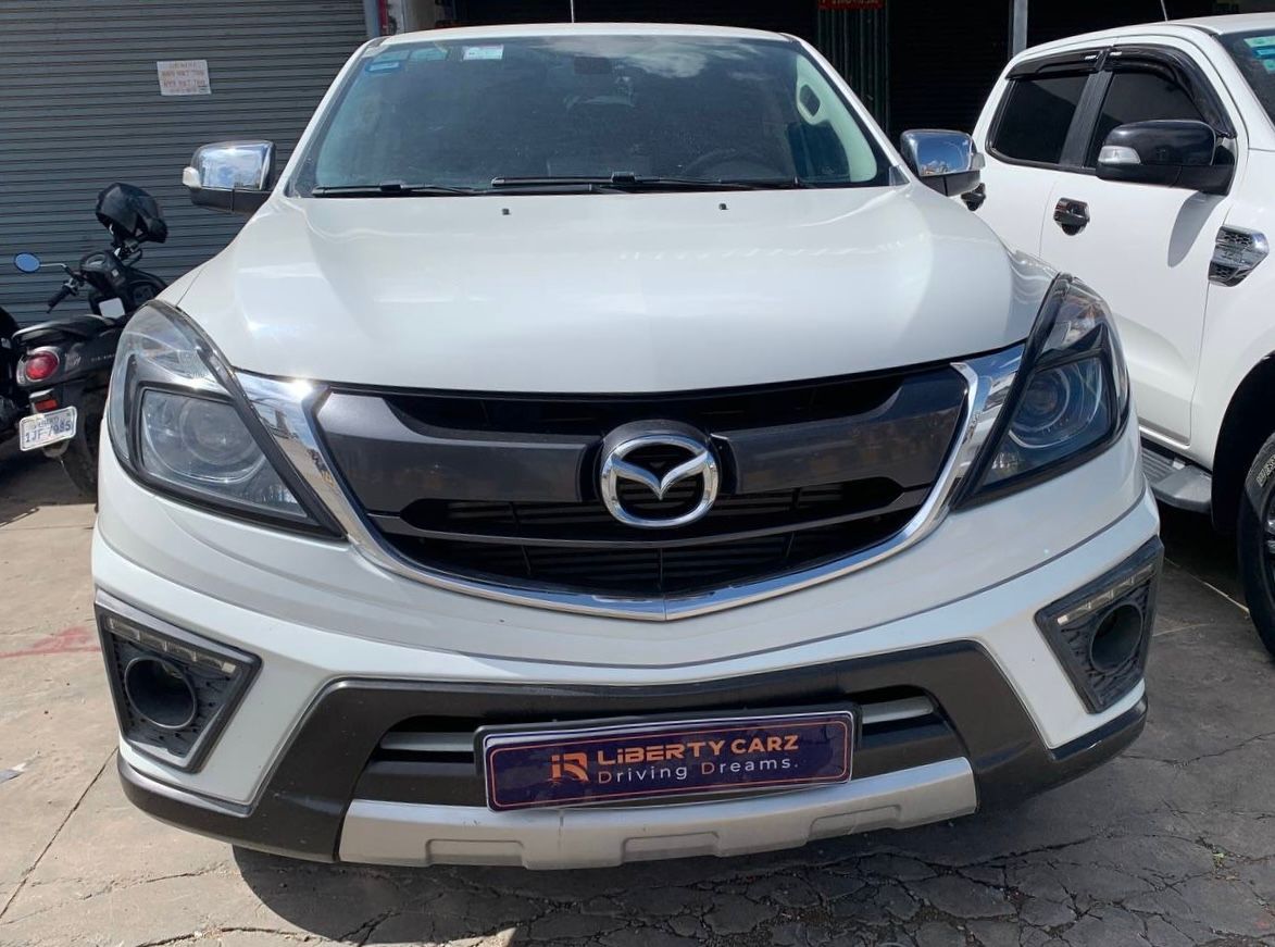 Mazda BT-50 2020