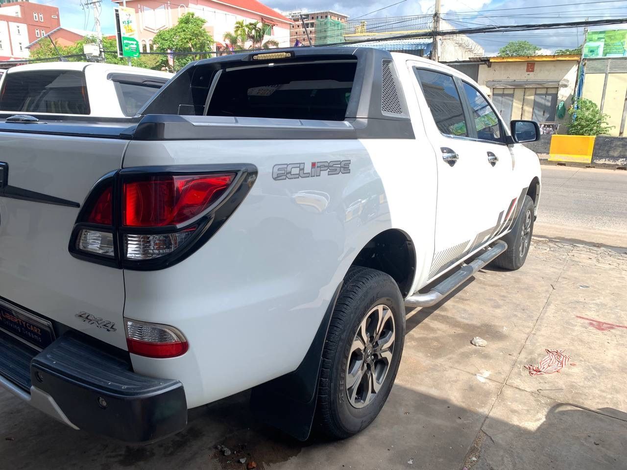 Mazda BT-50 2020