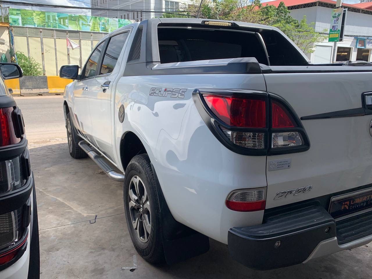 Mazda BT-50 2020