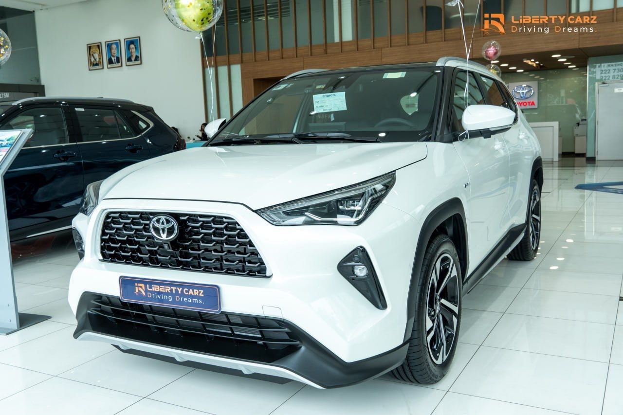 丰田 Yaris Cross Hybrid 2024