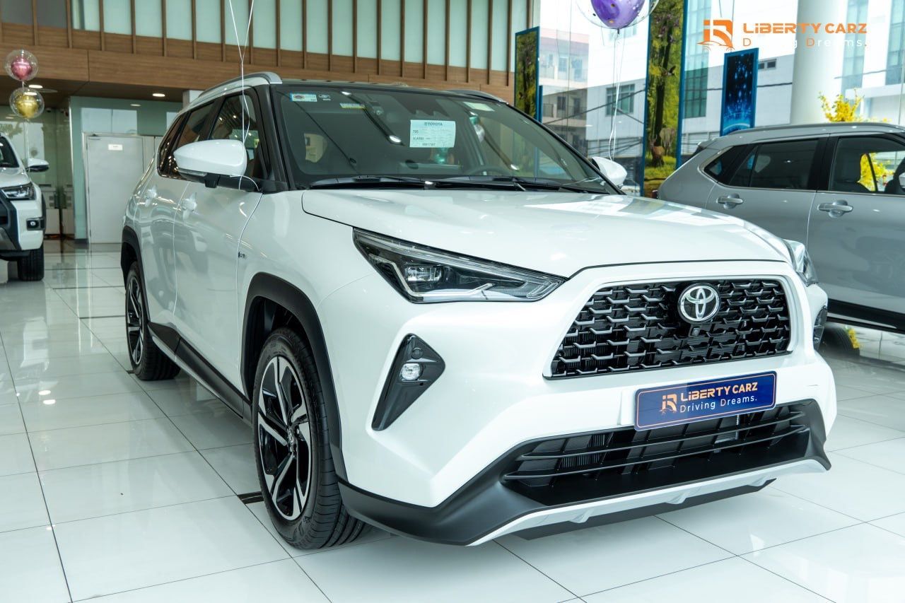 丰田 Yaris Cross Hybrid 2024