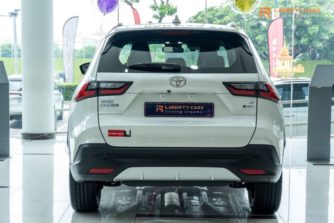 丰田 Yaris Cross Hybrid 2024