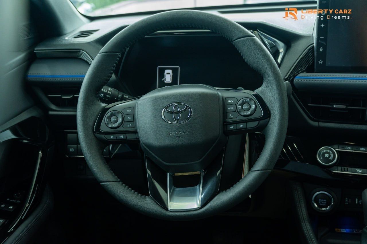 Toyota Yaris Cross Hybrid 2024