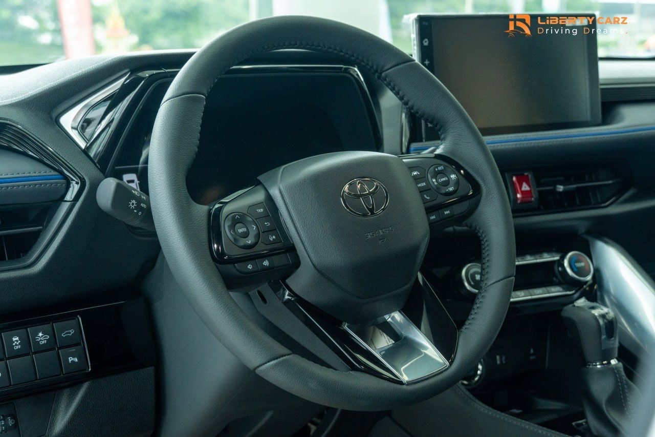 Toyota Yaris Cross Hybrid 2024