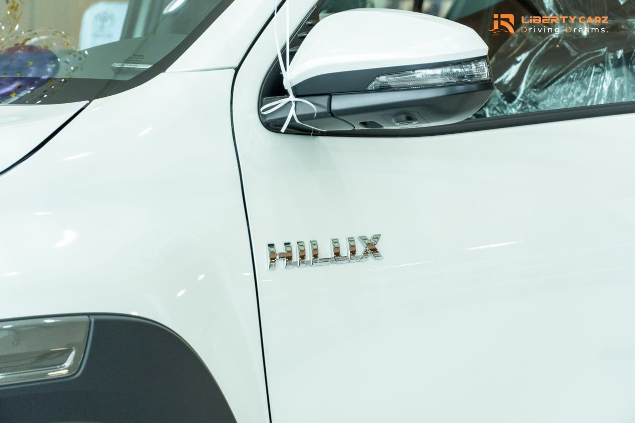 តូយ៉ូតា Hilux Revo Rally 2024