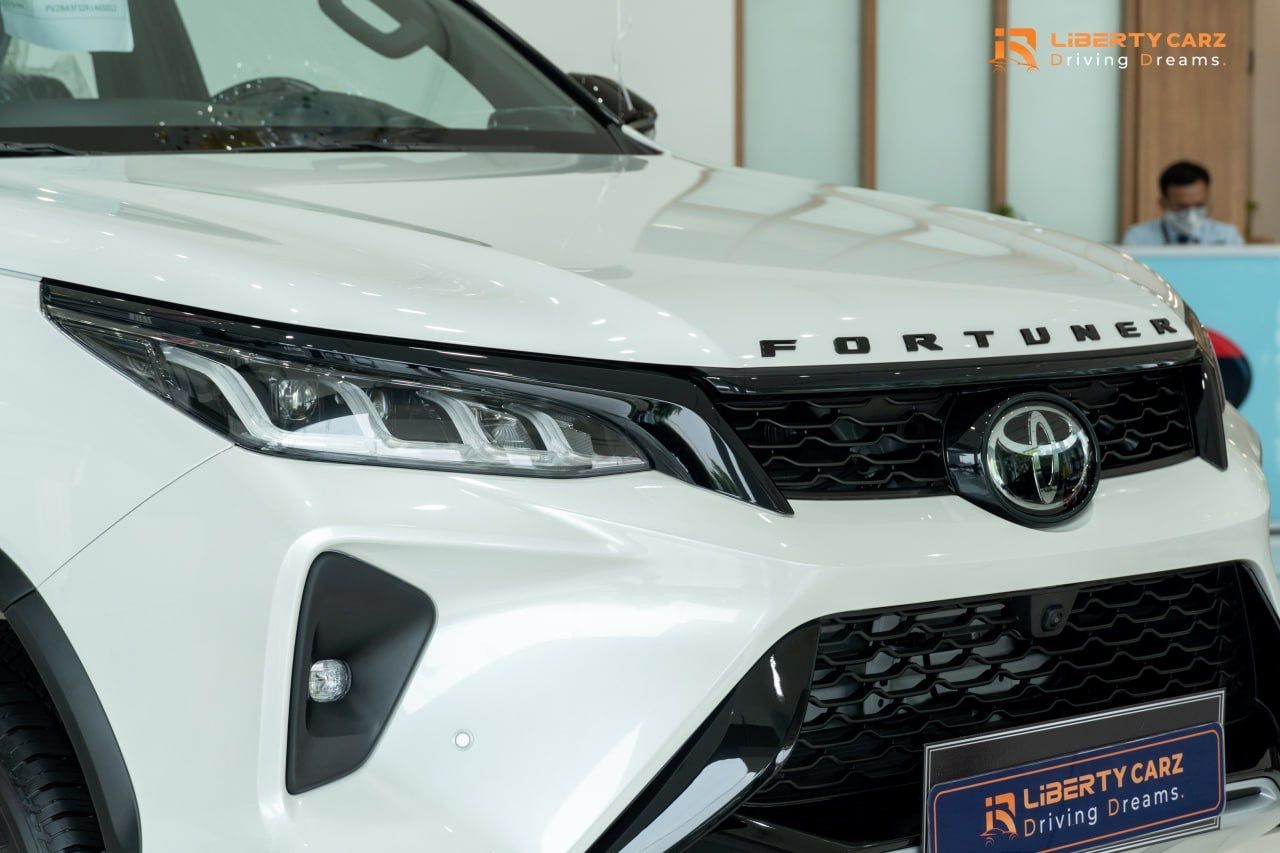 丰田 Fortuner Legender 2024