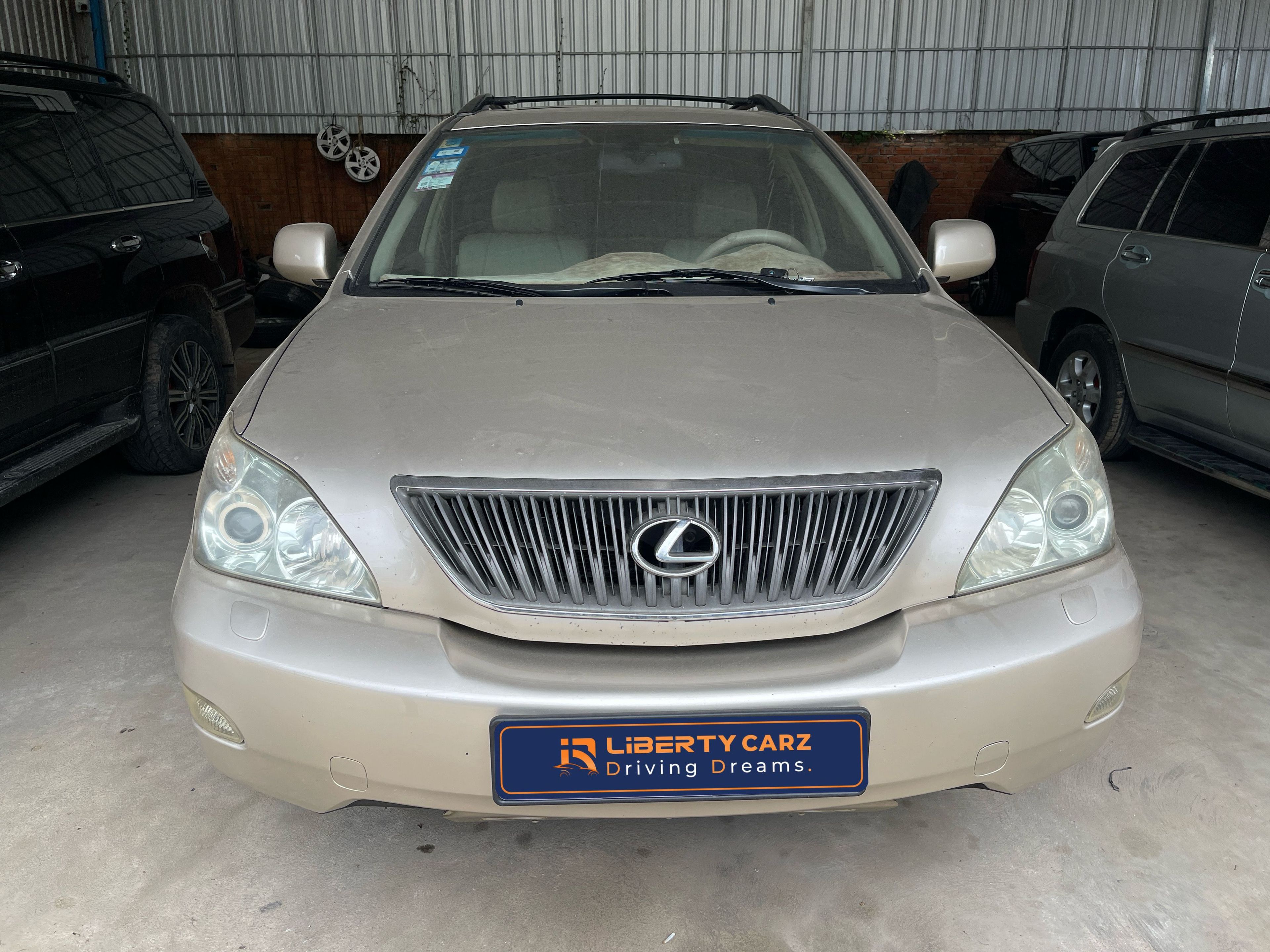 Lexus RX350 2007