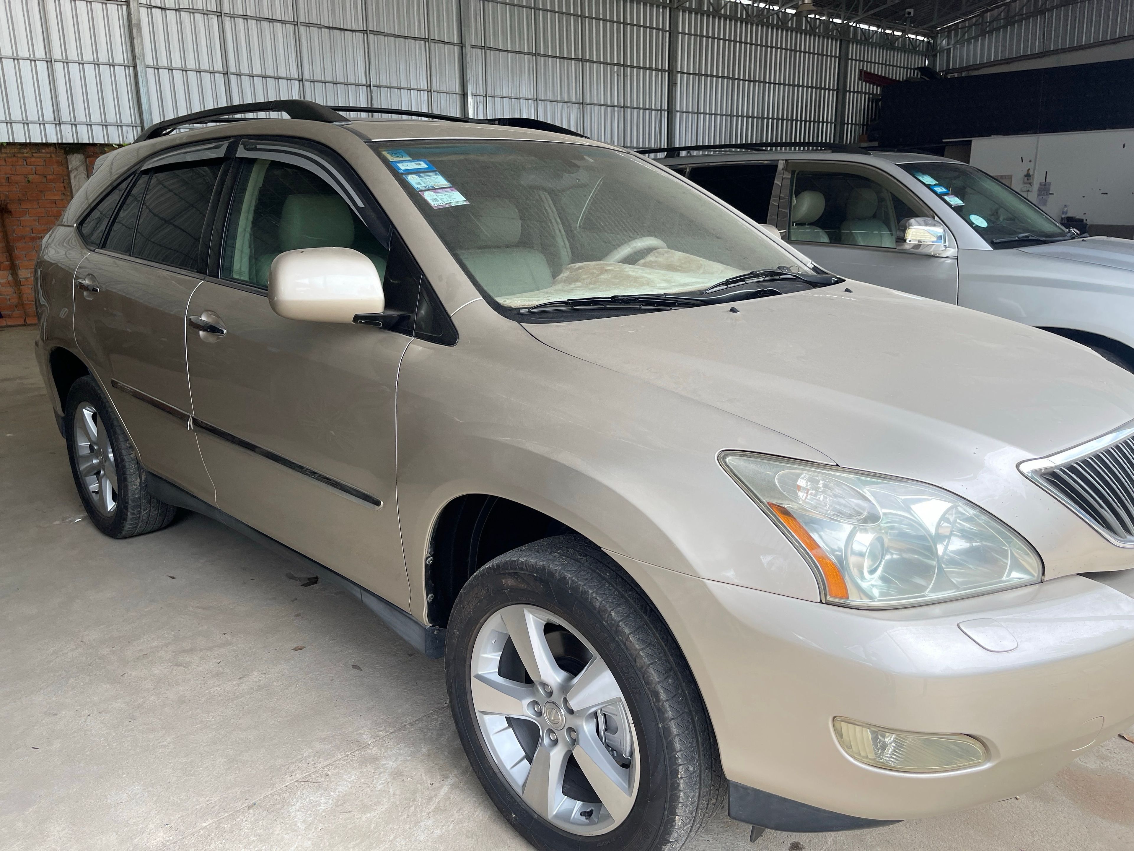 Lexus RX350 2007