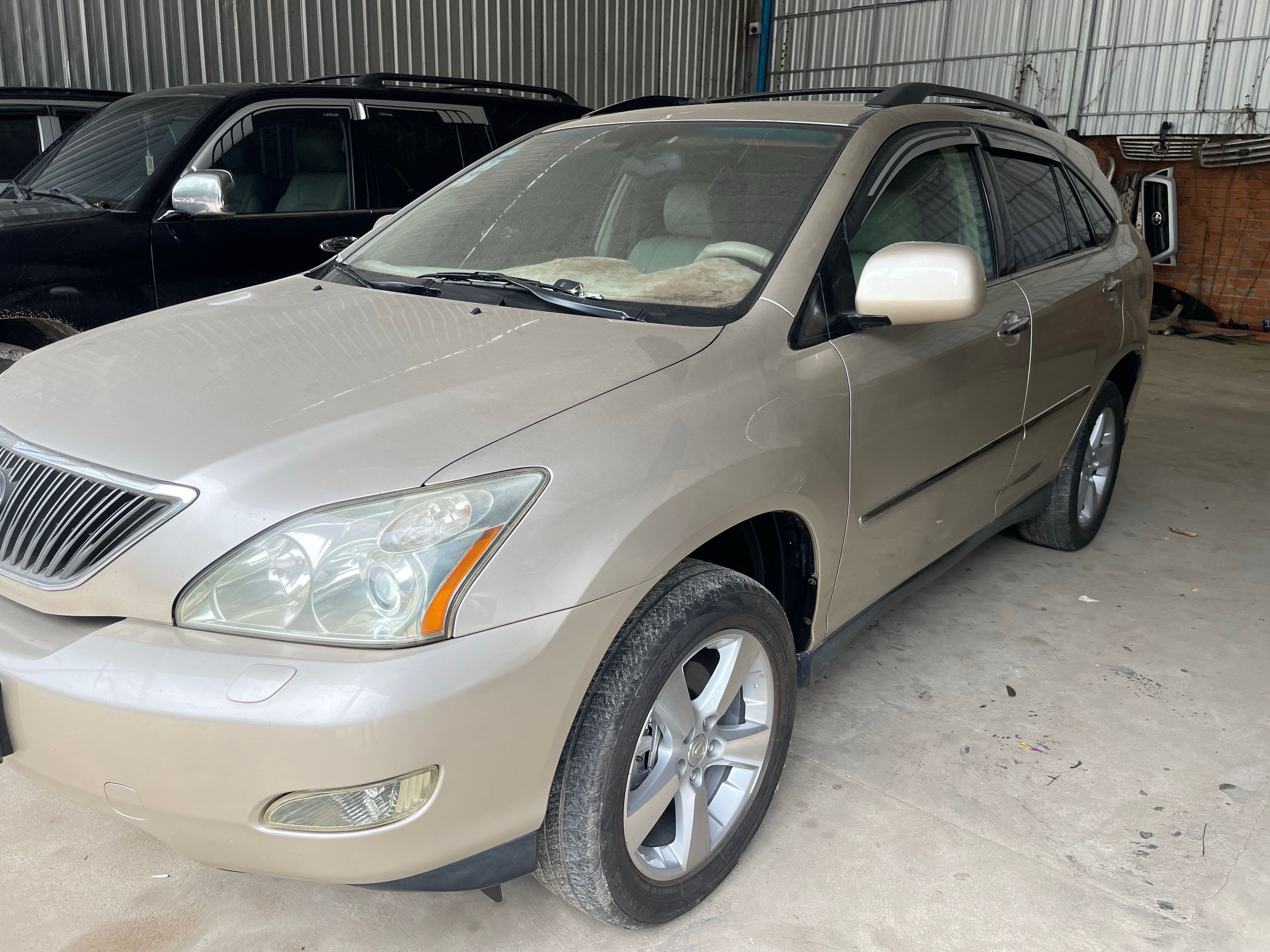 Lexus RX350 2007