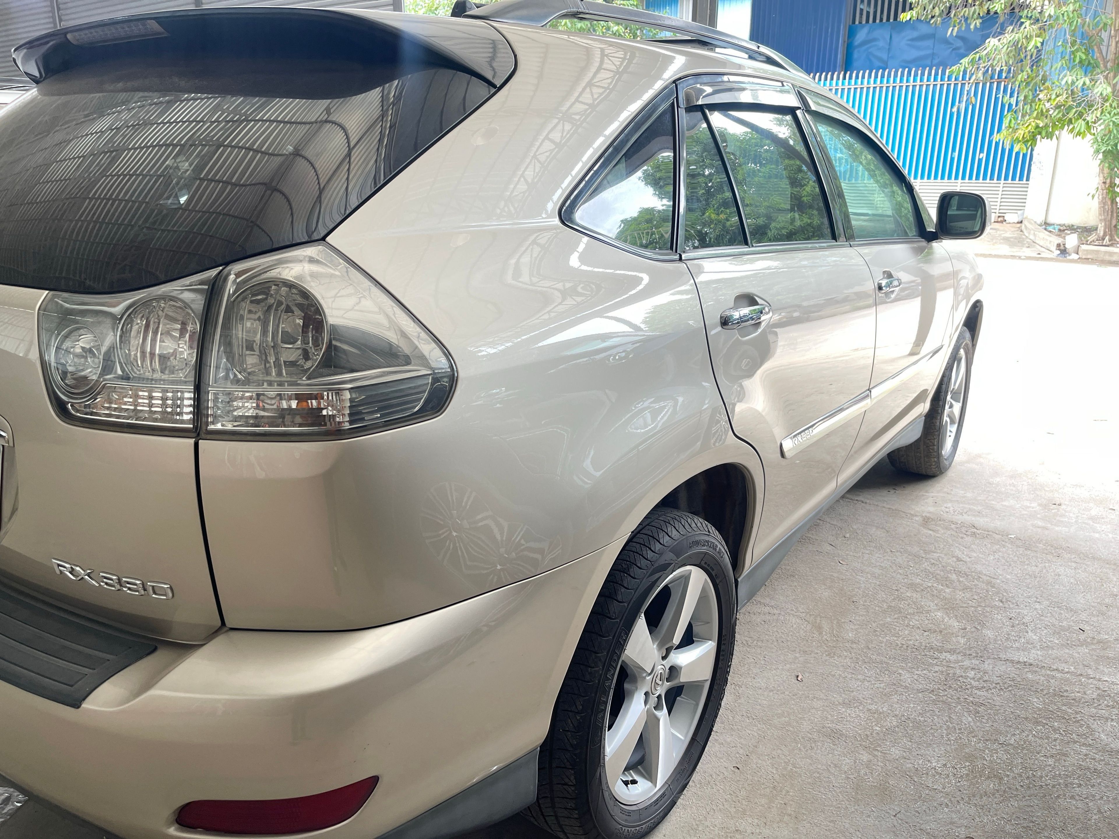 Lexus RX350 2007