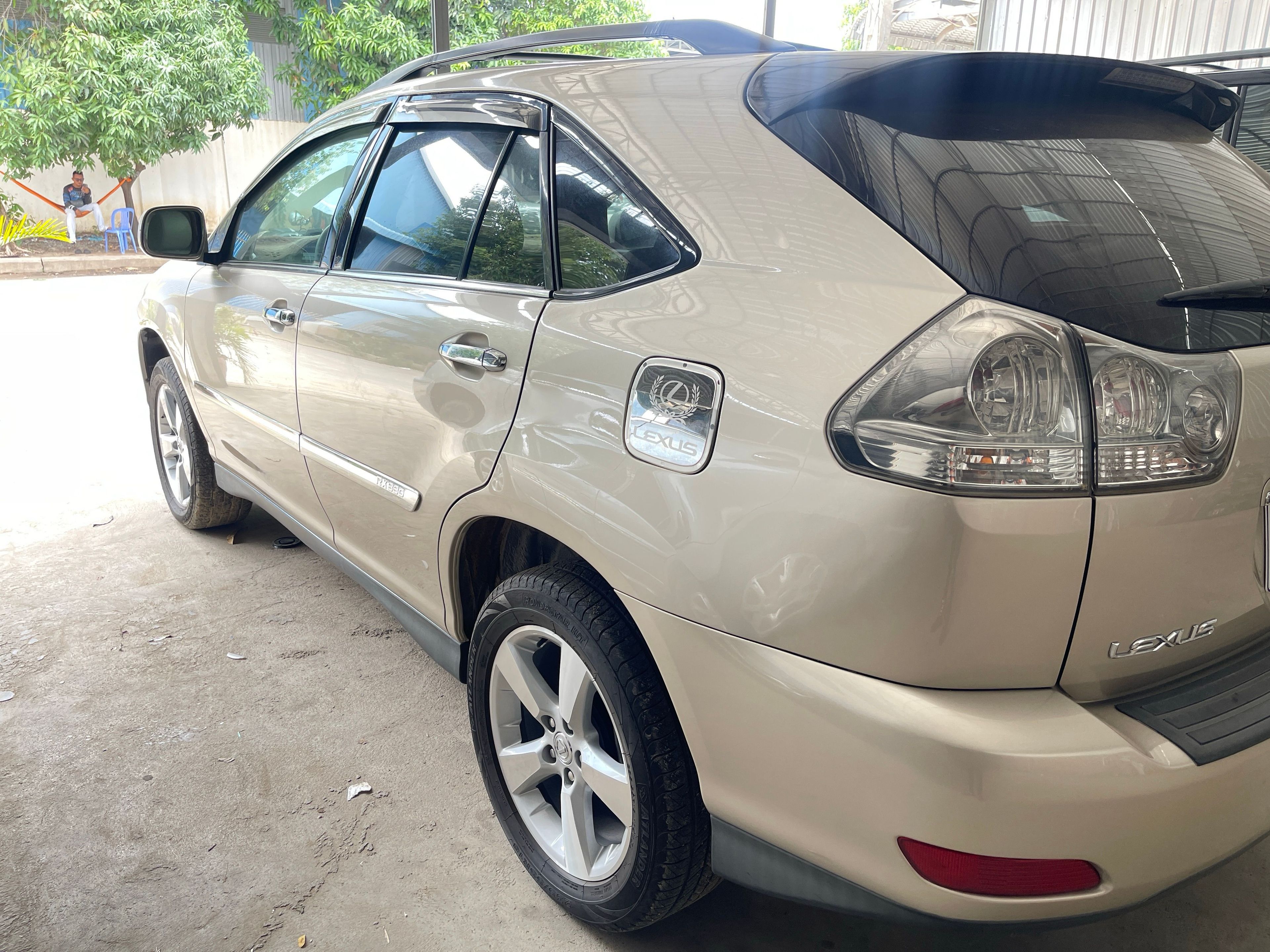 Lexus RX350 2007