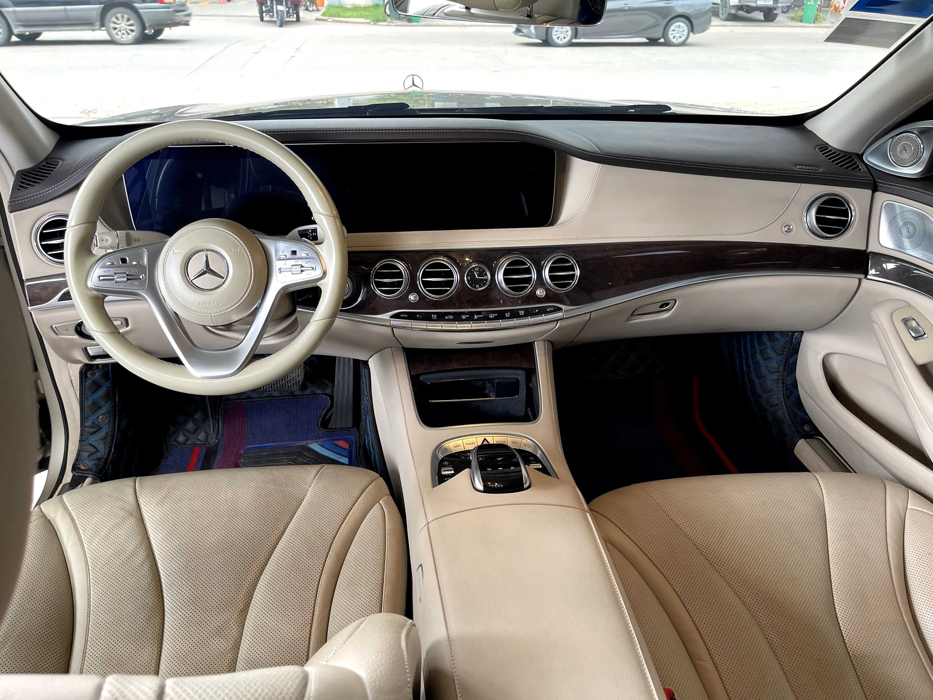 Mercedes-Benz S350 2020