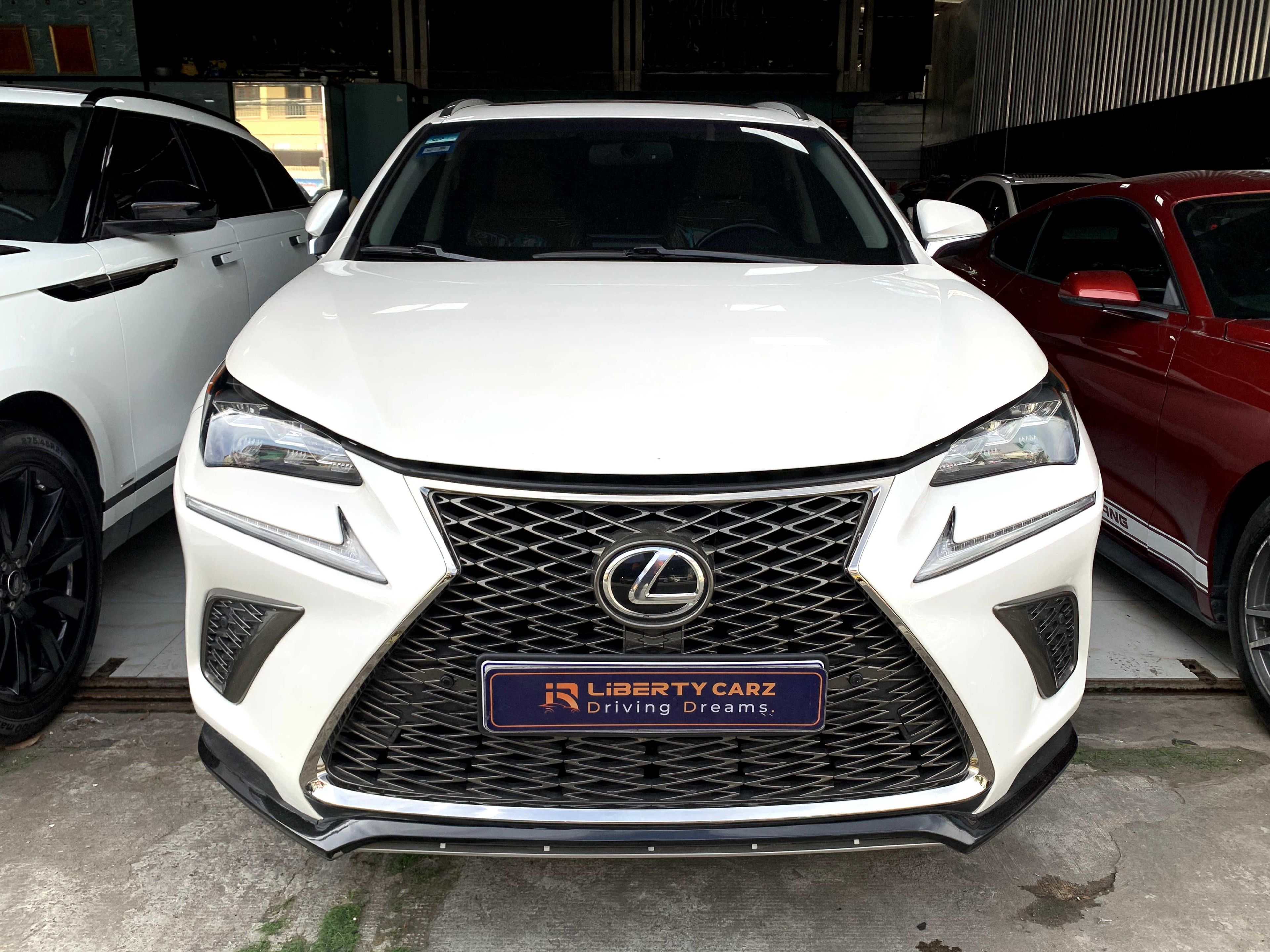 Lexus NX200t 2016