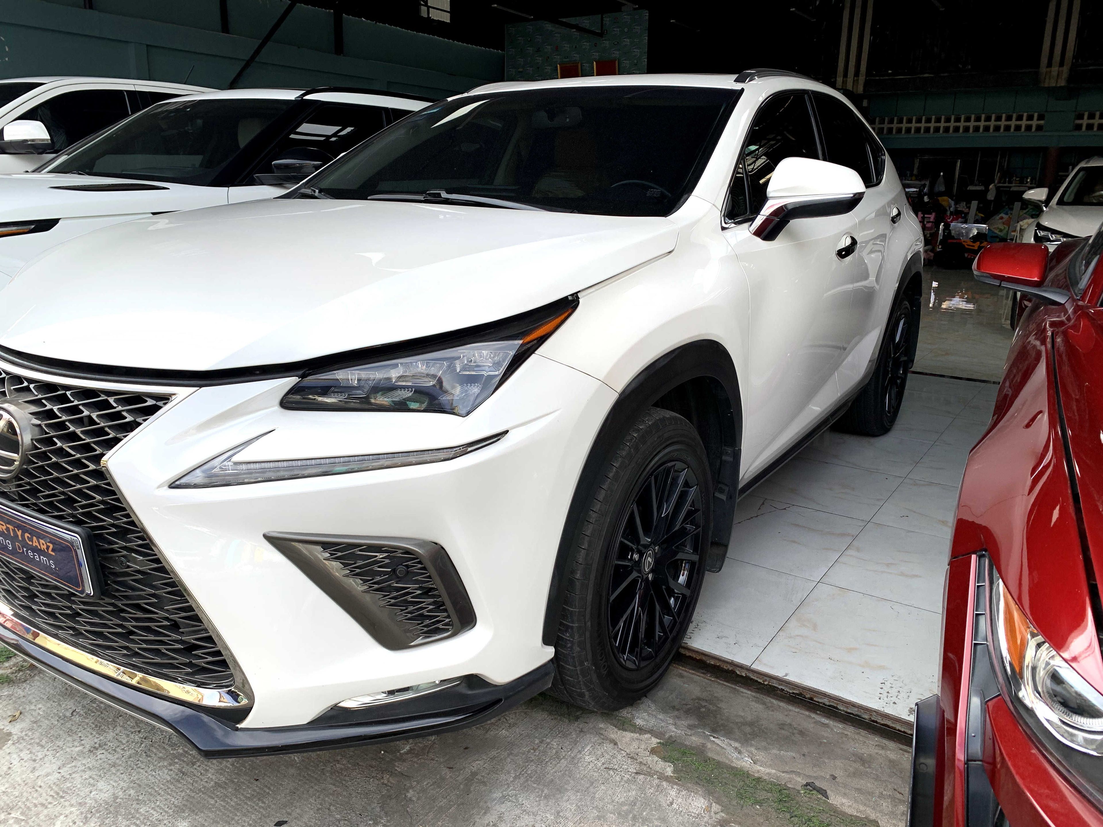 Lexus NX200t 2016