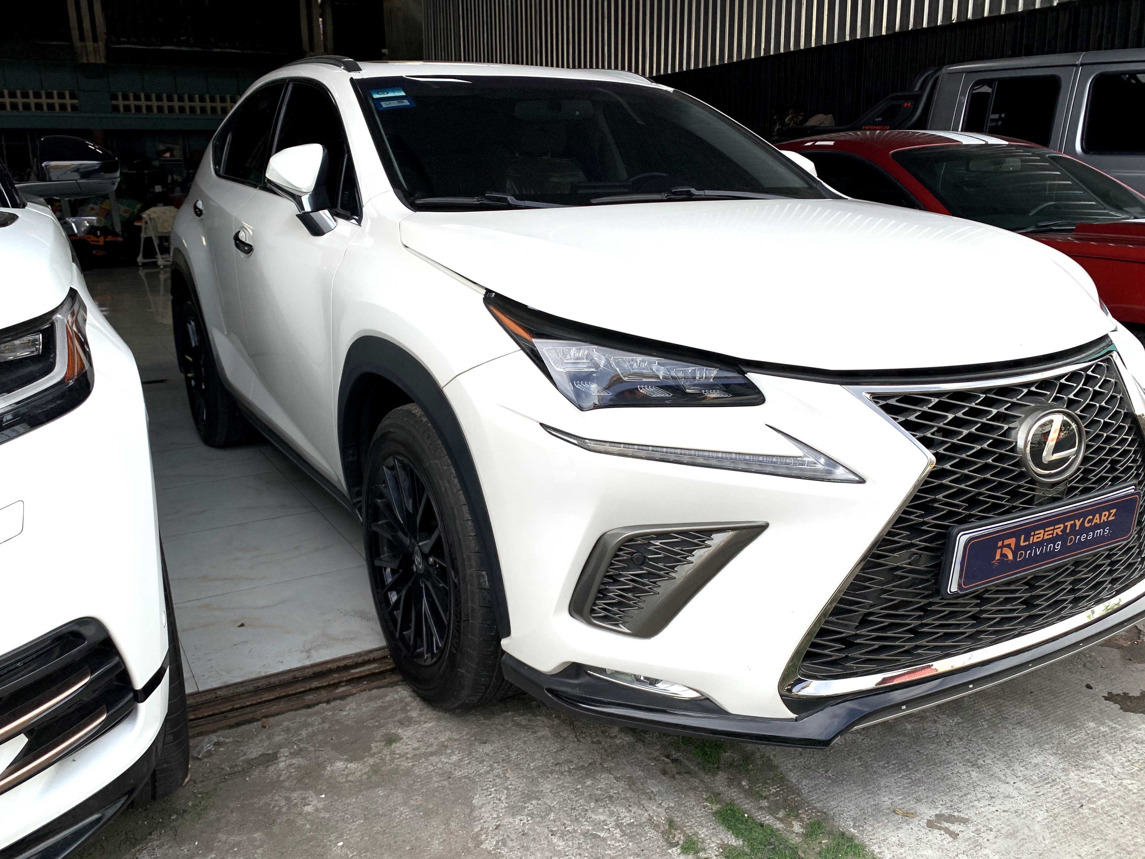 Lexus NX200t 2016