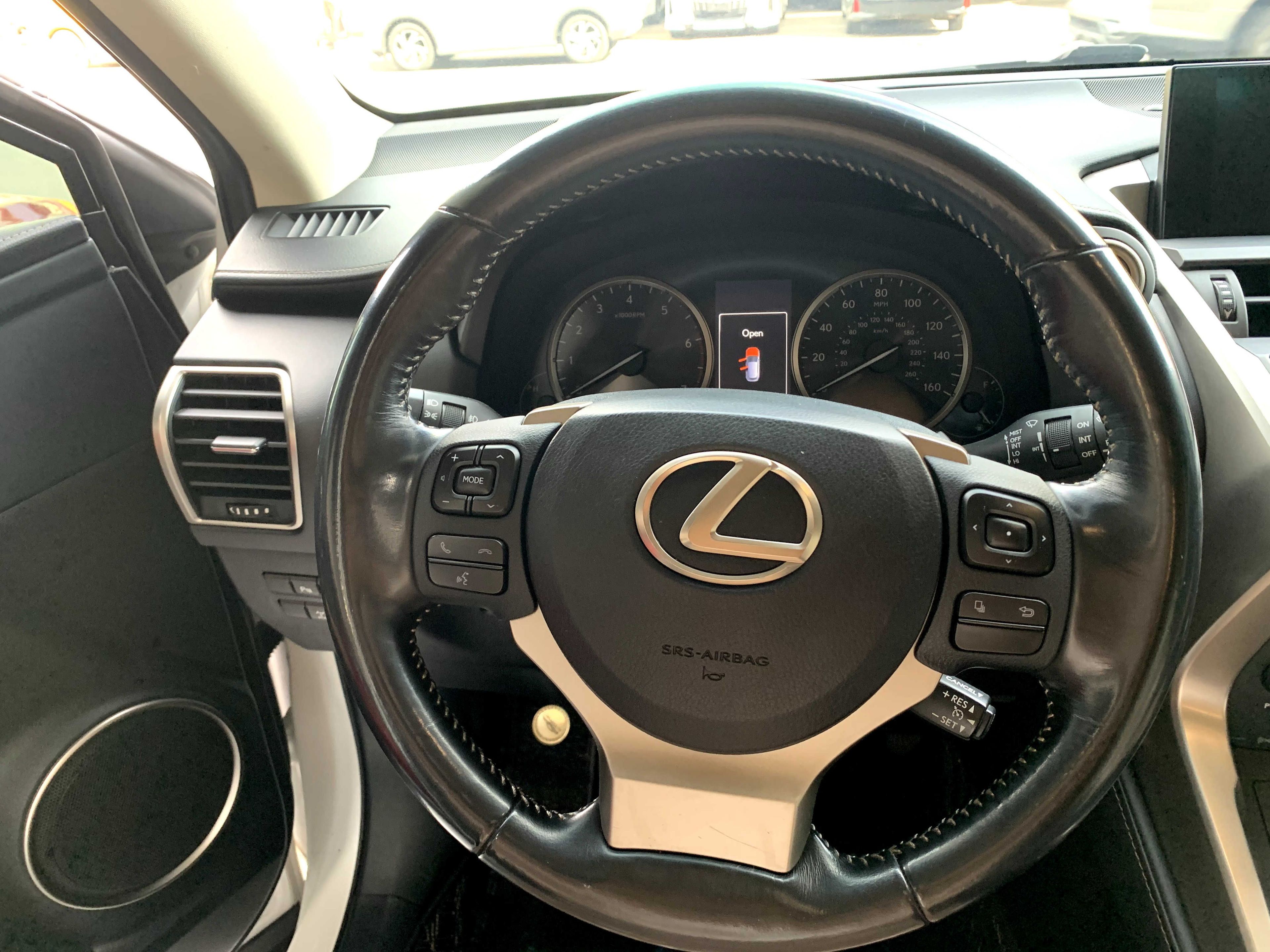 Lexus NX200t 2016