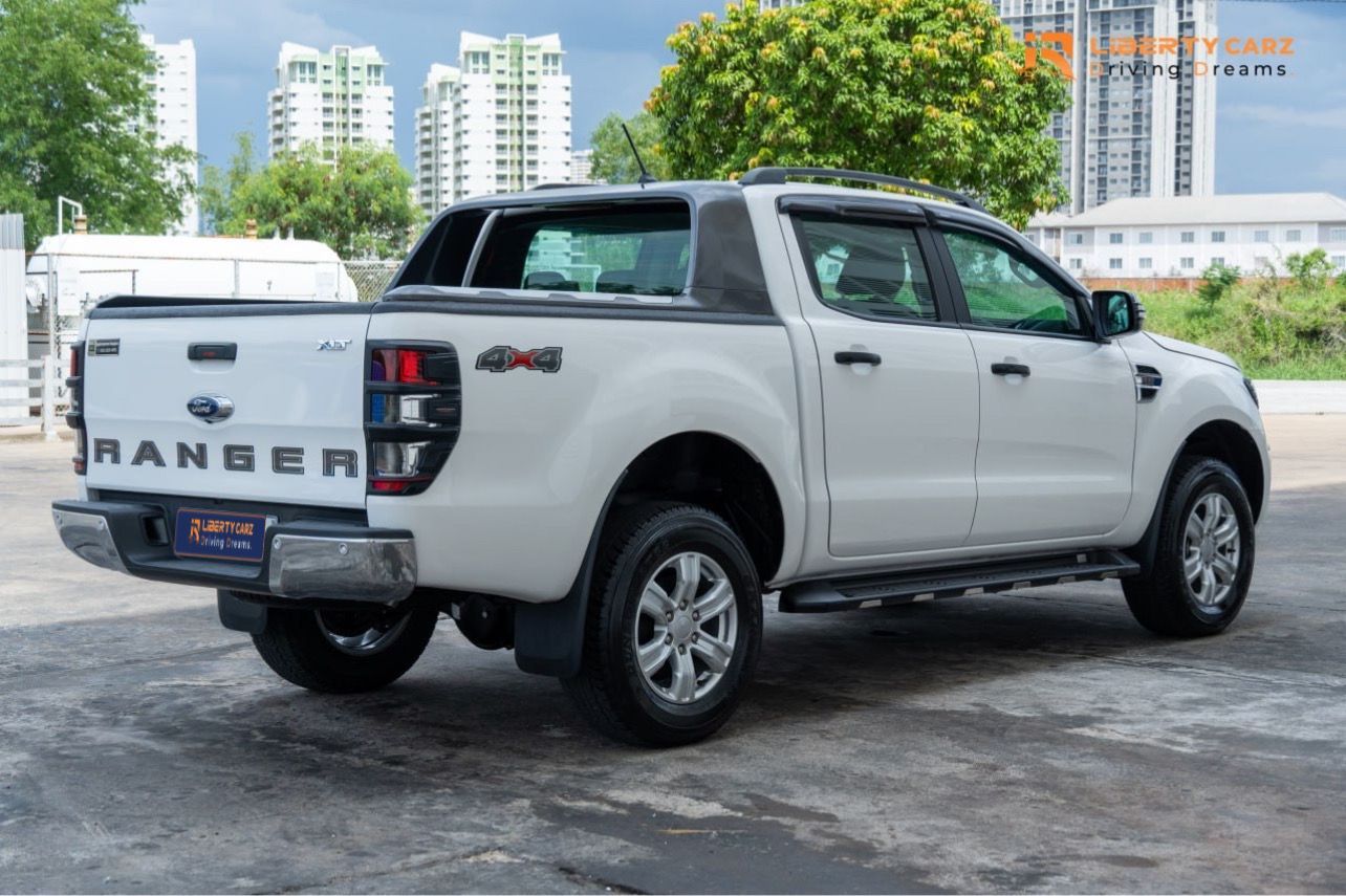 Ford XLT 2021