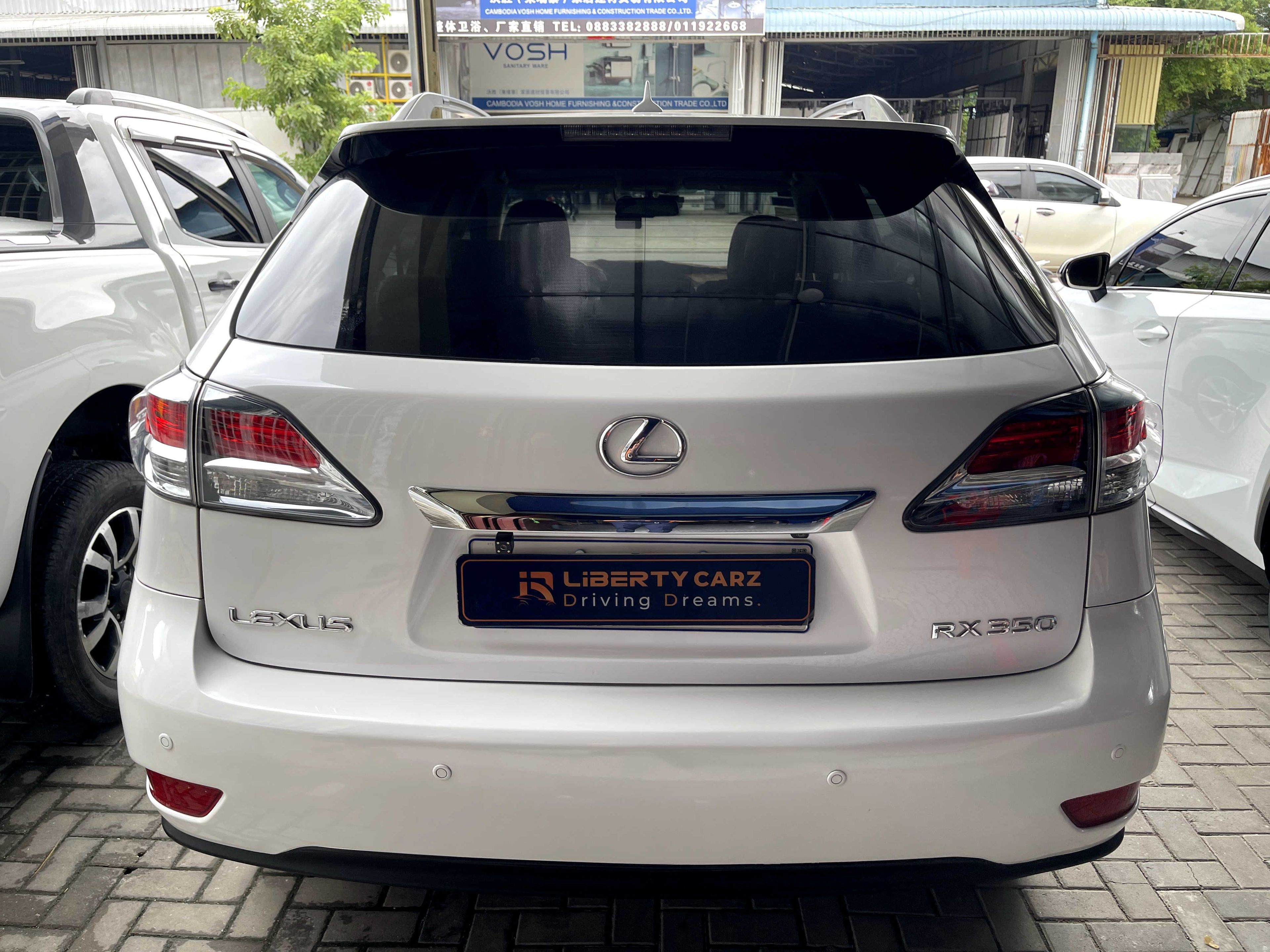 Lexus RX 350 2010