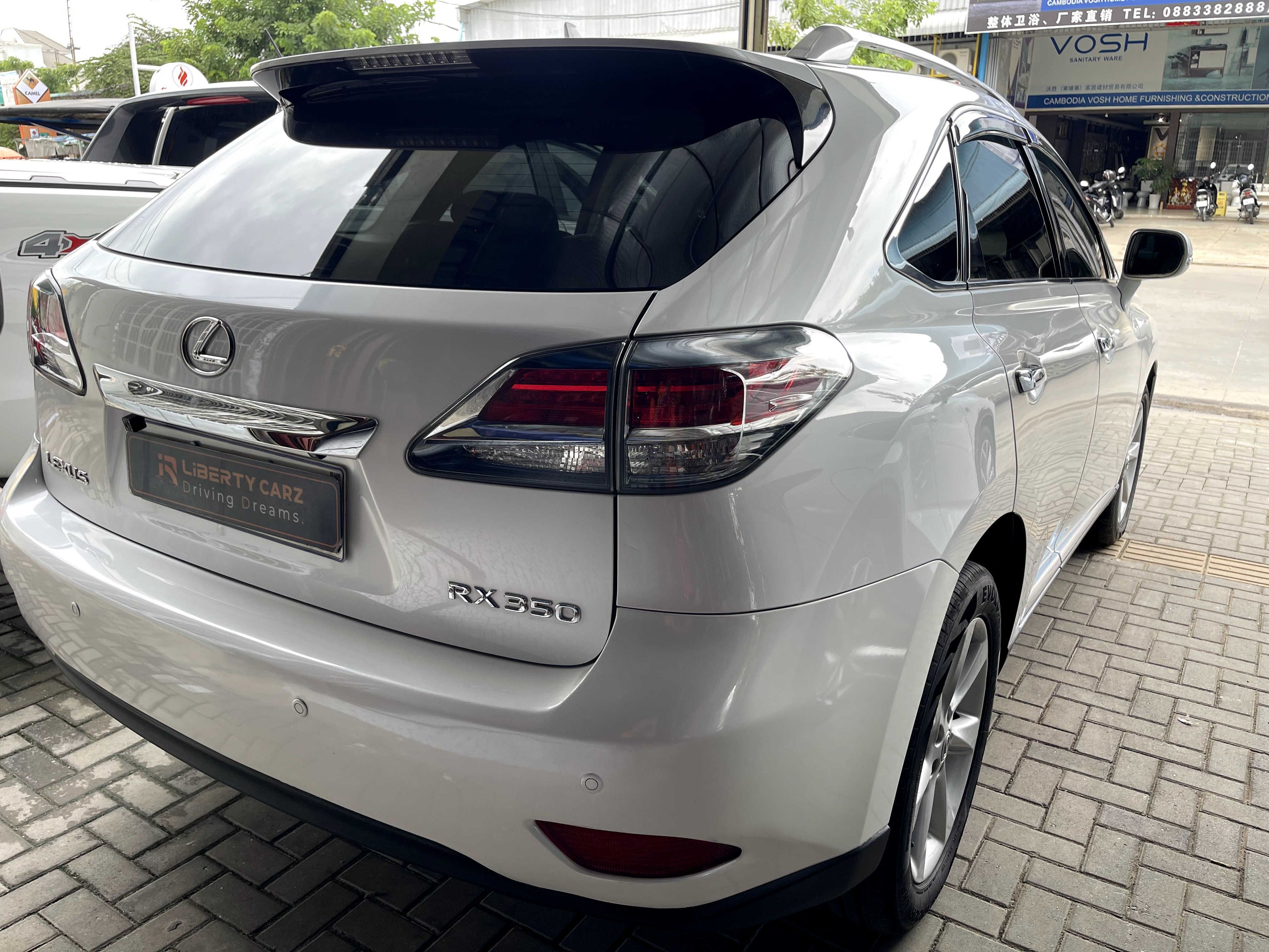 Lexus RX 350 2010