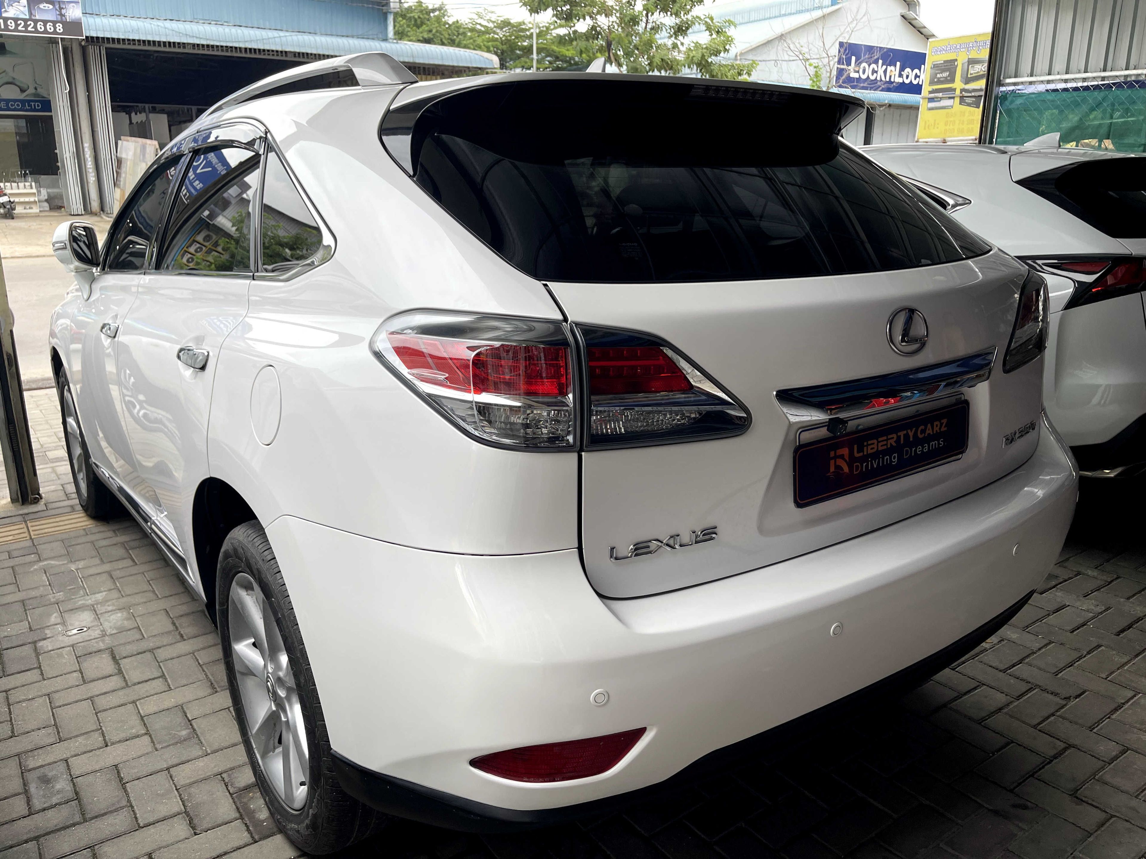 Lexus RX 350 2010